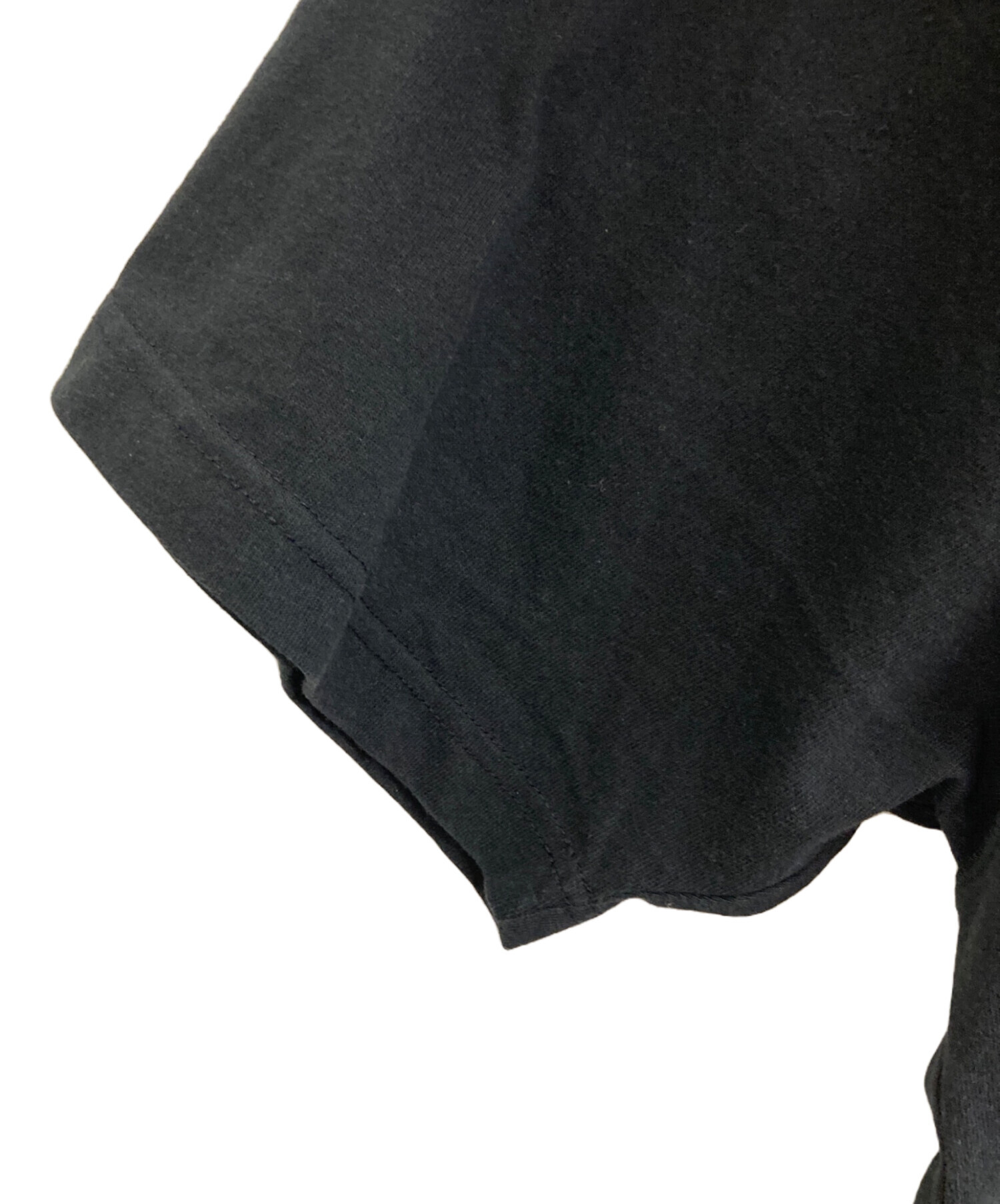 中古・古着通販】SAPEur (サプール) Tシャツ ブラック サイズ:XXL