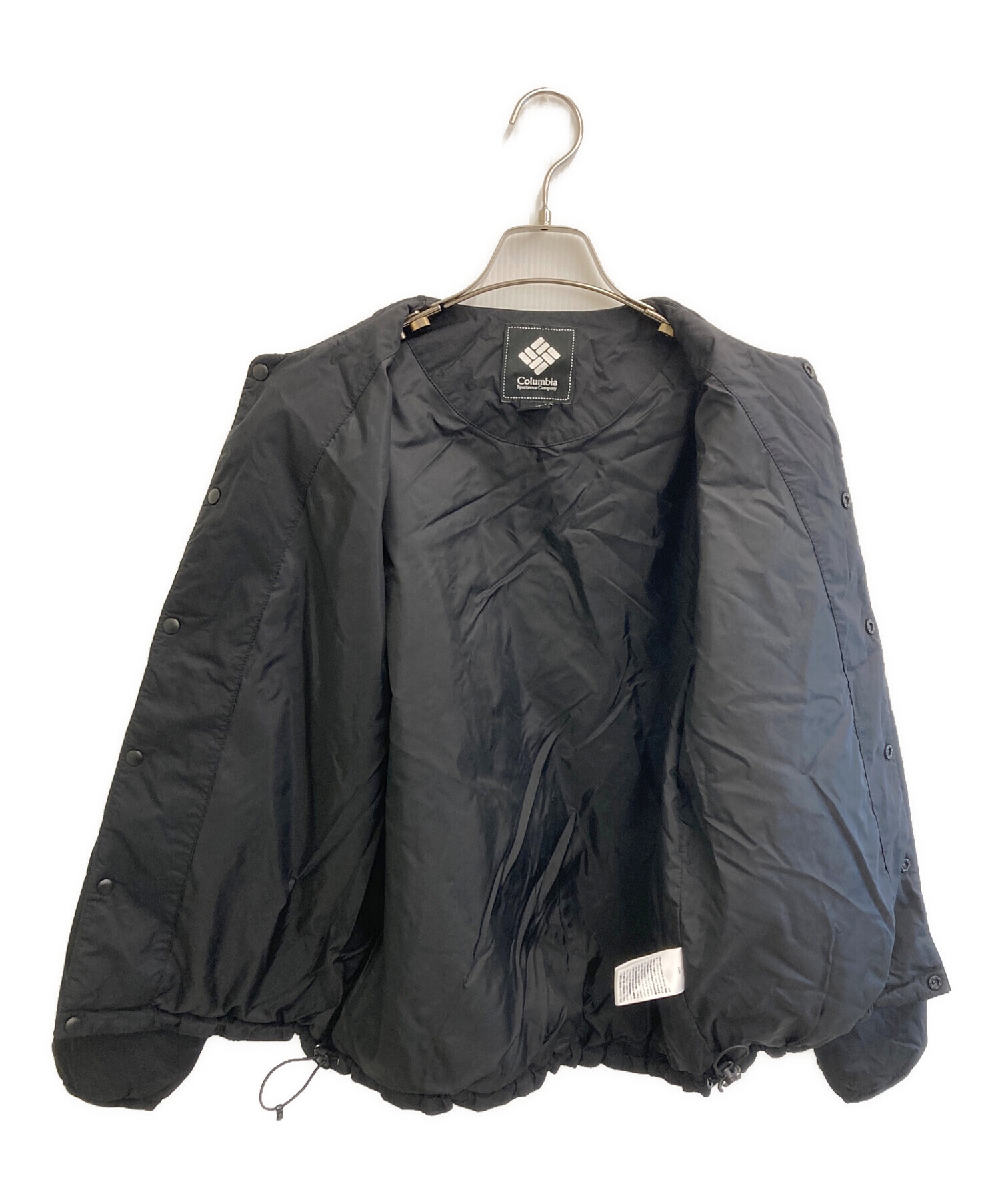 新品未使用完売yoriコットンキャンディバルーンジャケット【2025sp】36 中古・古着通販】Columbia (コロンビア) バルーンボイスインシュレー