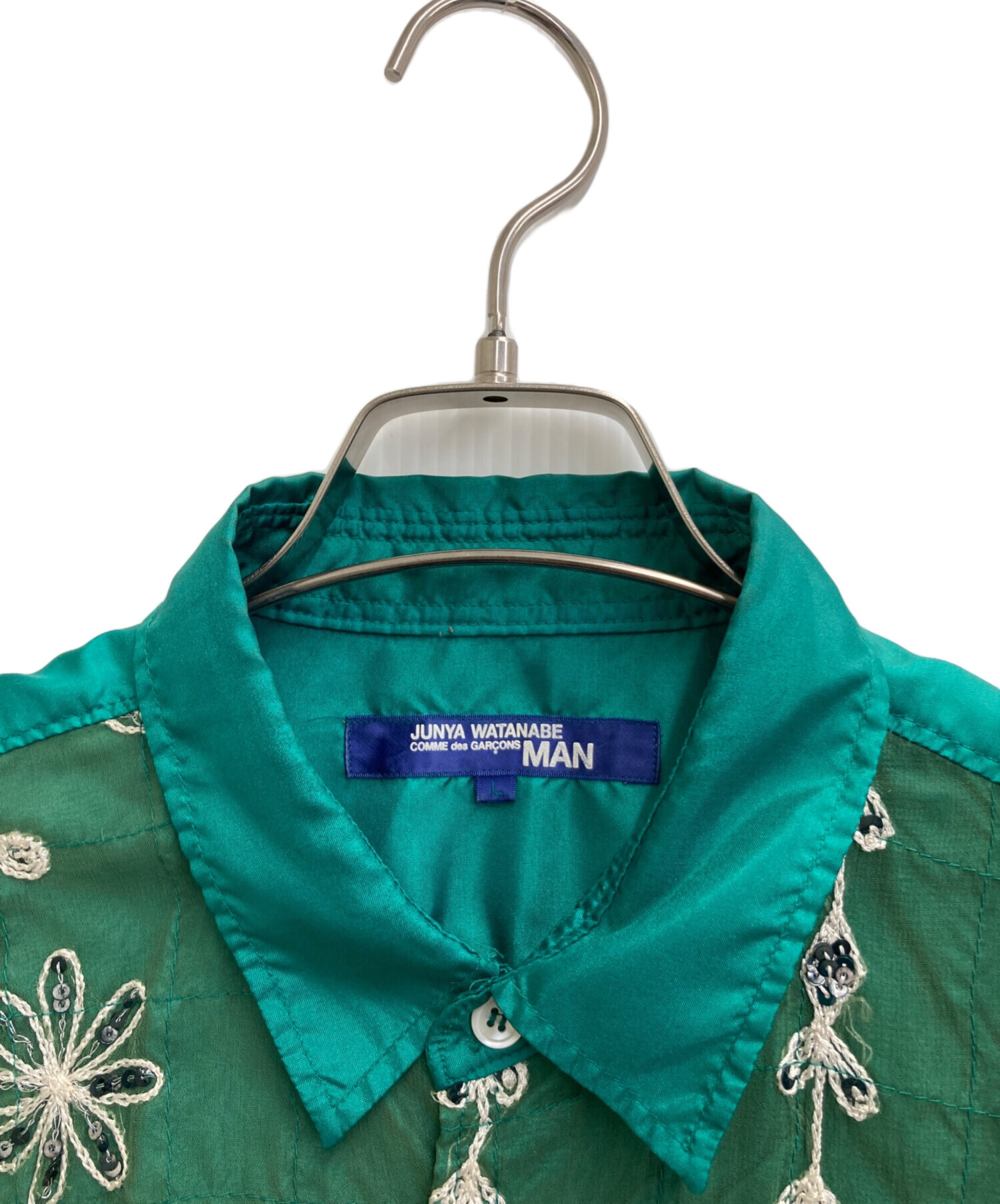 中古・古着通販】COMME des GARCONS JUNYA WATANABE MAN (コム デ 