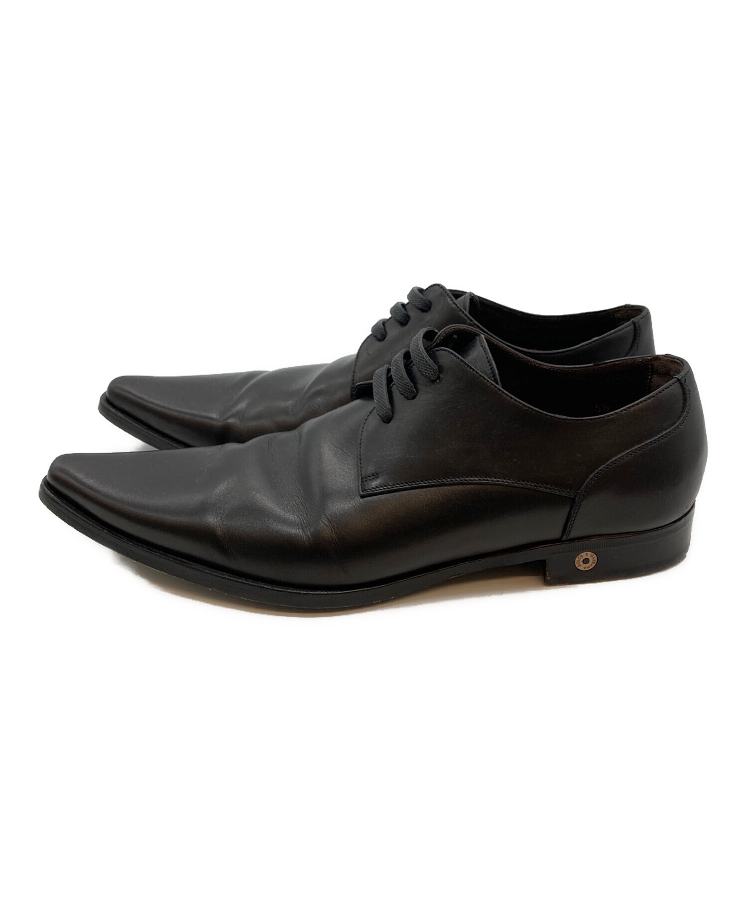 中古・古着通販】DOLCE & GABBANA (ドルチェ&ガッバーナ) ポイン 中古・古着通販】DOLCE & GABBANA (ドルチェ&ガッバーナ) ポイン