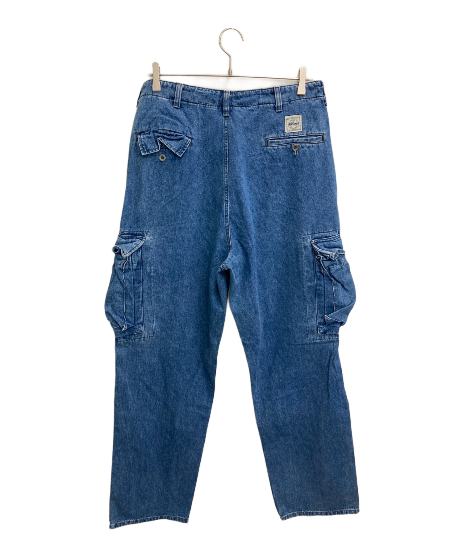 Rrl デニムカーゴパンツ 【公式通販】