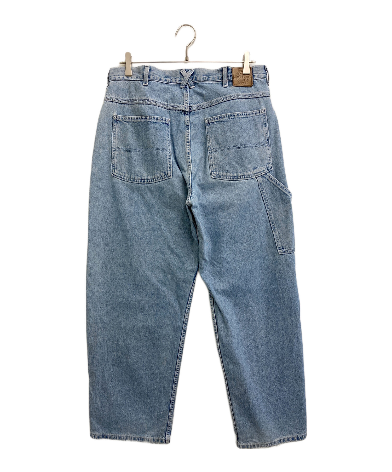 中古・古着通販】GAP BLUE JEANS (ギャップブルージーンズ) デニム 