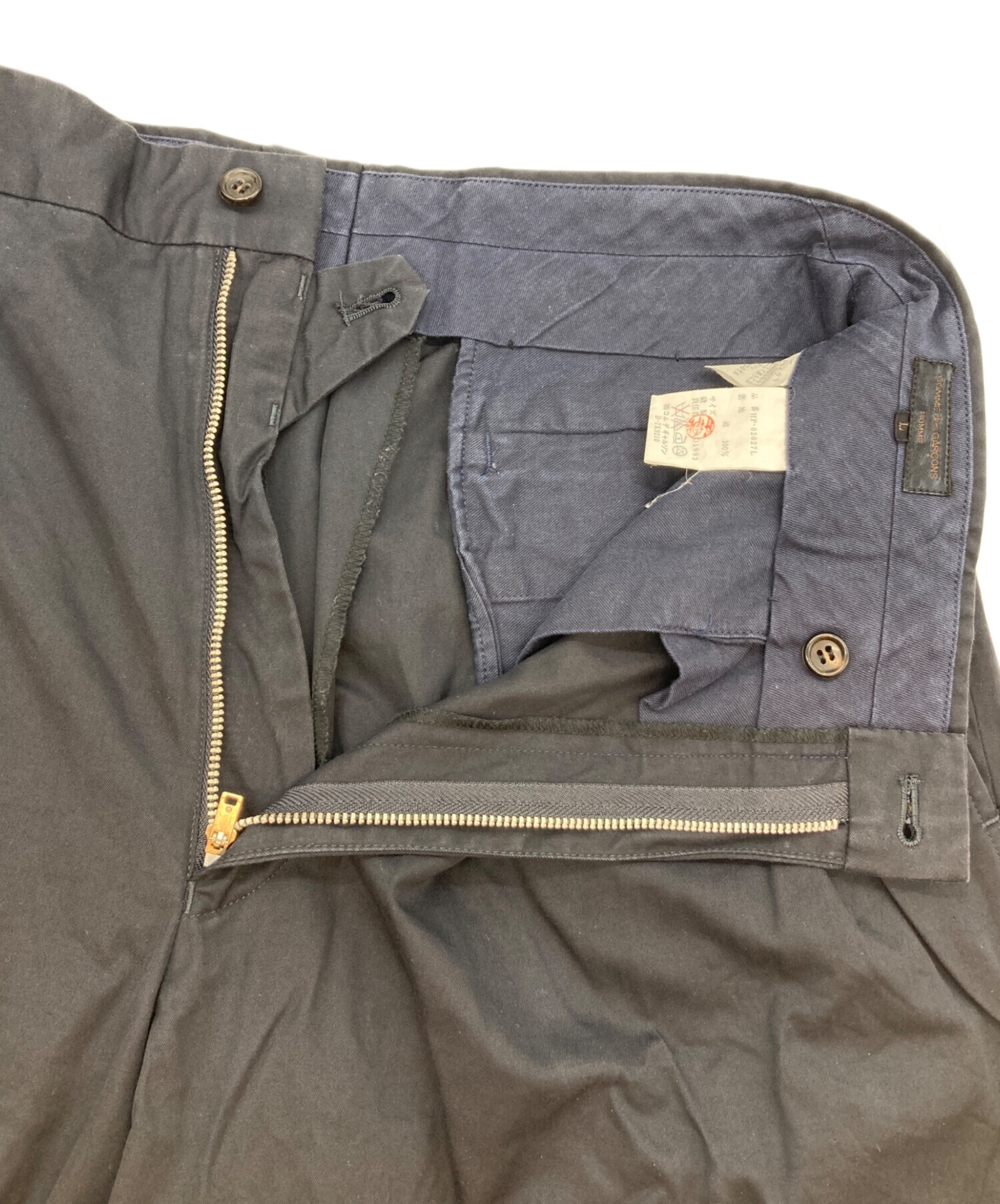 中古・古着通販】COMME des GARCONS HOMME (コムデギャルソン オム