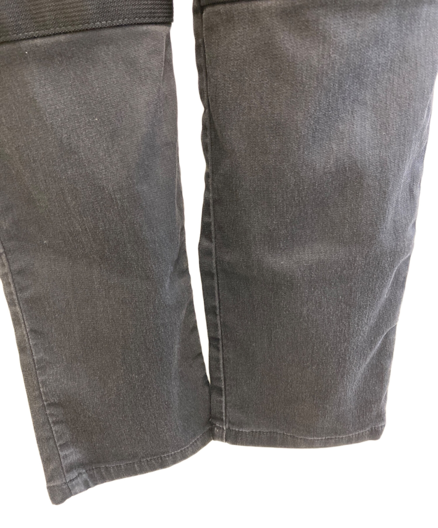 中古・古着通販】HUGO BOSS (ヒューゴ ボス) バイカーデニムパンツ 