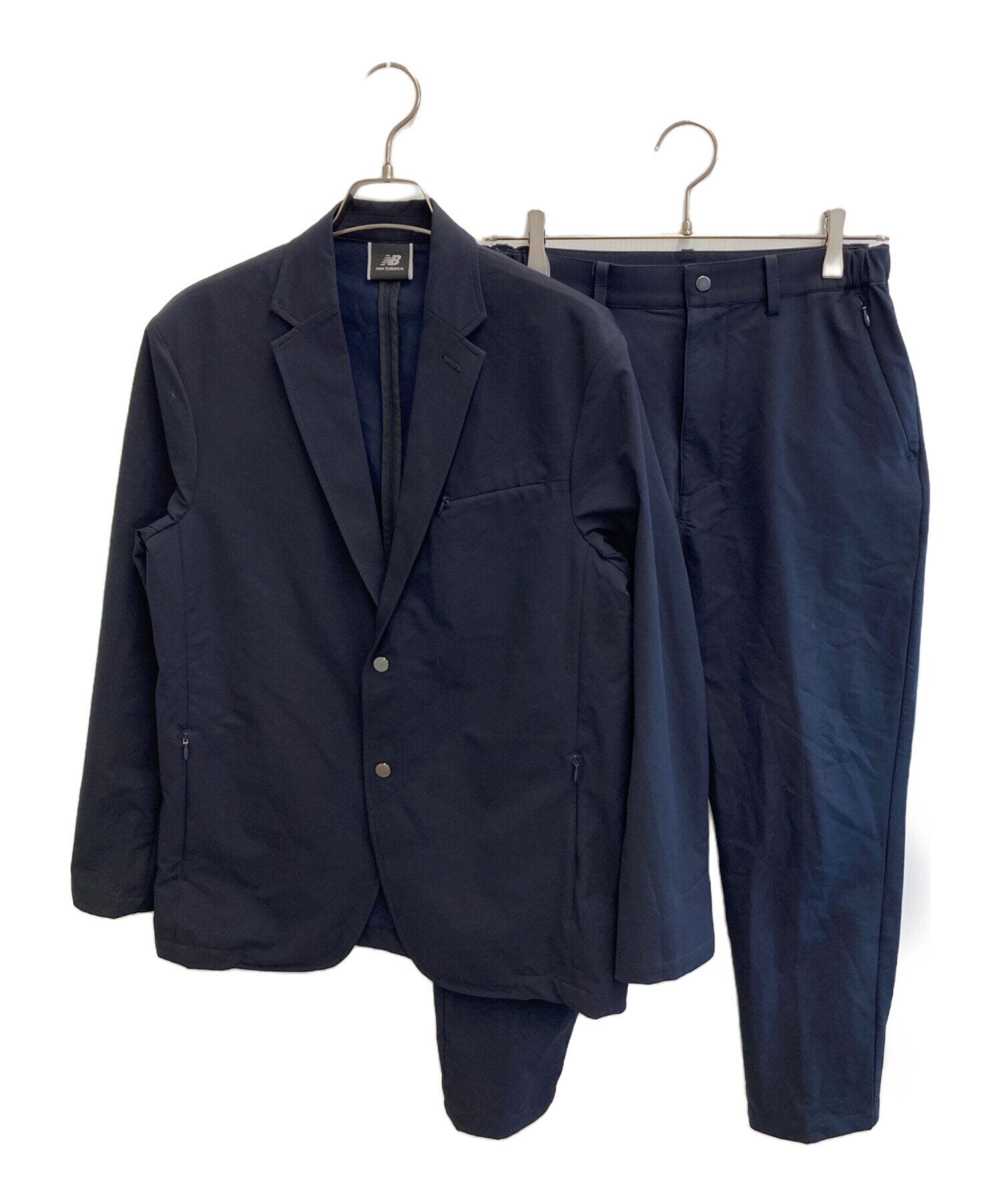 中古・古着通販】NEW BALANCE (ニューバランス) セットアップスーツ