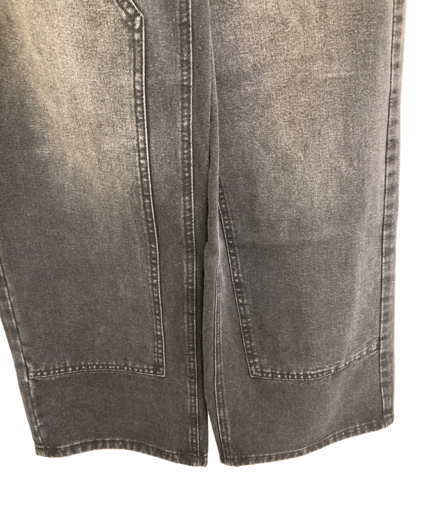 BAGARCH バガーチ VINTAGE ダメージデニム