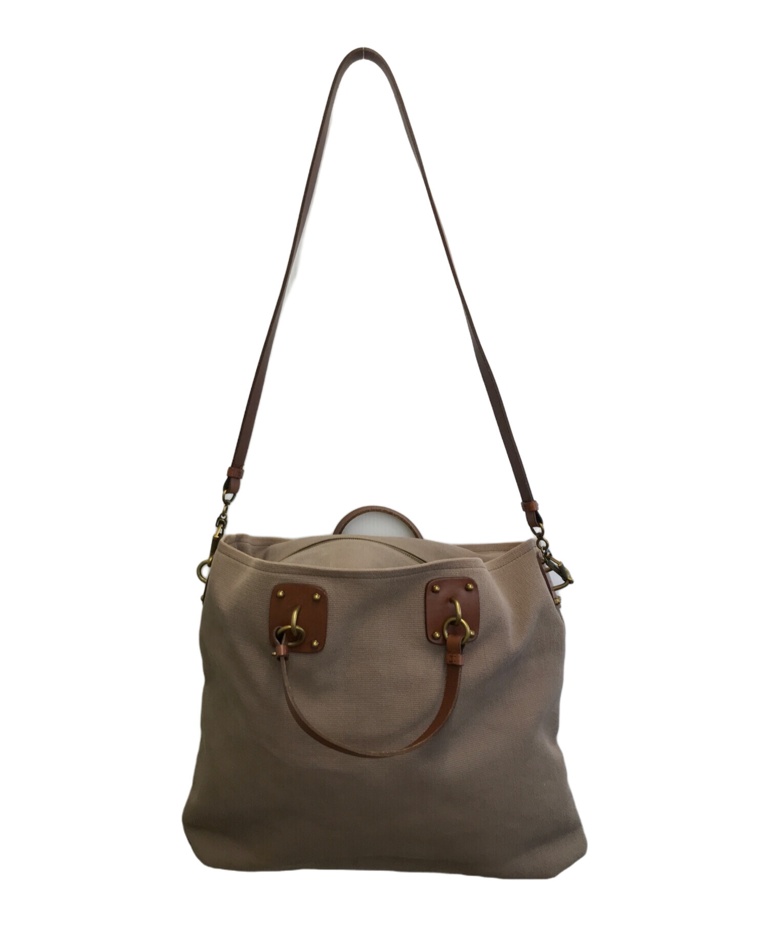 中古・古着通販】BOTTEGA VENETA (ボッテガベネタ) ショルダーバッグ 