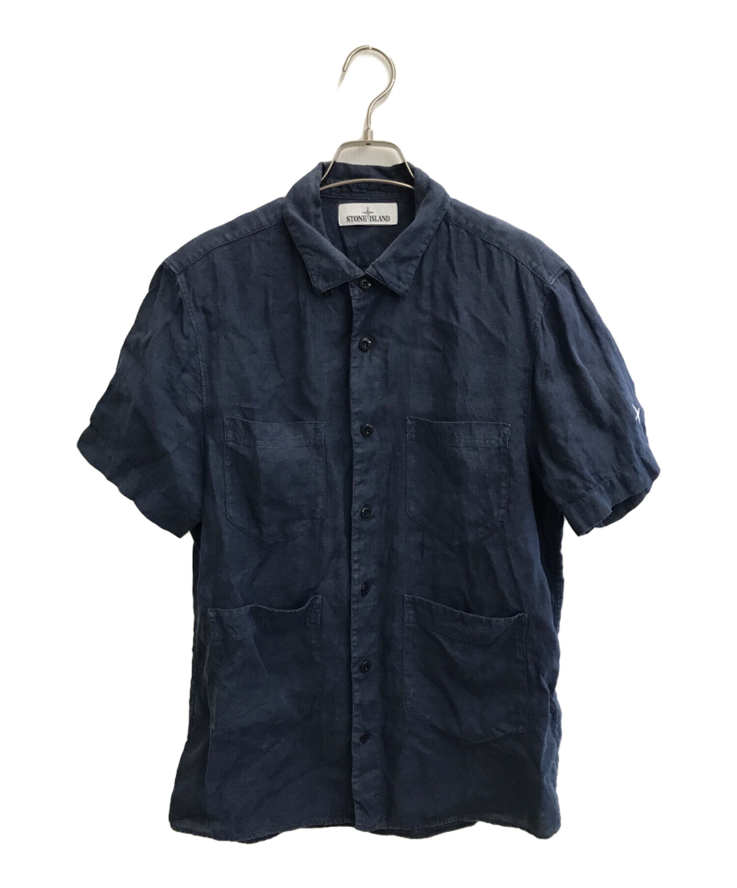 中古・古着通販】STONE ISLAND (ストーンアイランド) リネンガーメント 