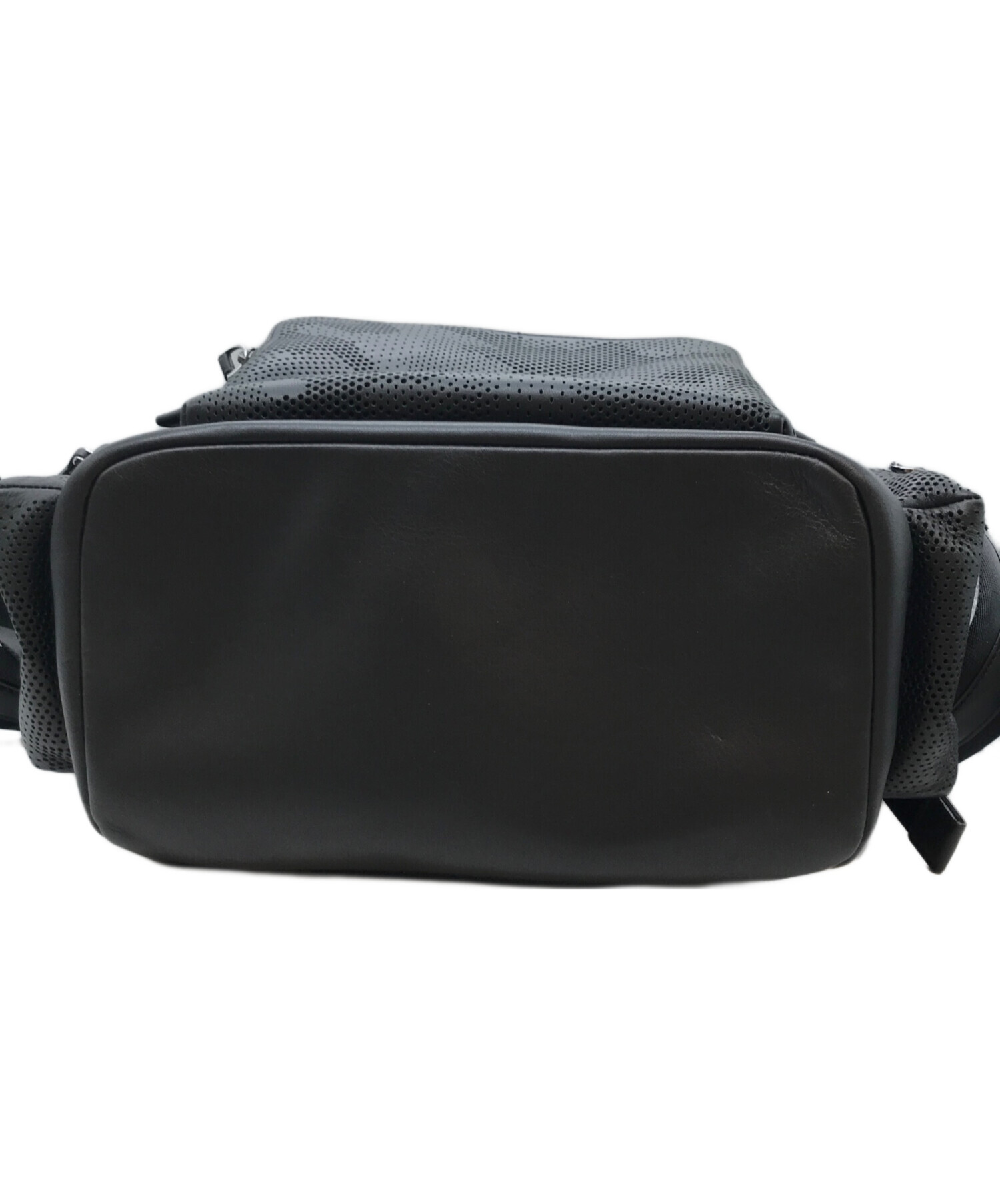 中古・古着通販】MICHAEL KORS (マイケルコース) リュック ブラック