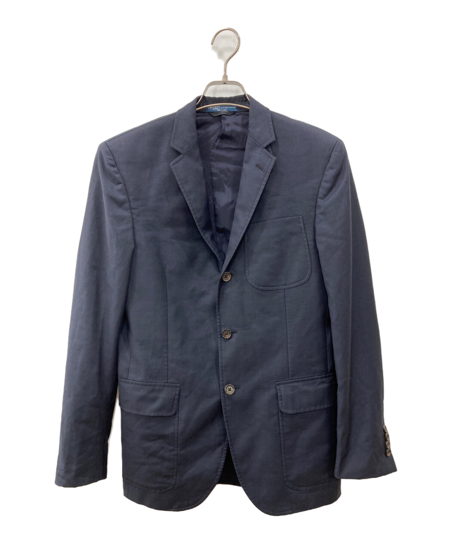 中古・古着通販】POLO RALPH LAUREN (ポロ・ラルフローレン) 段返3B