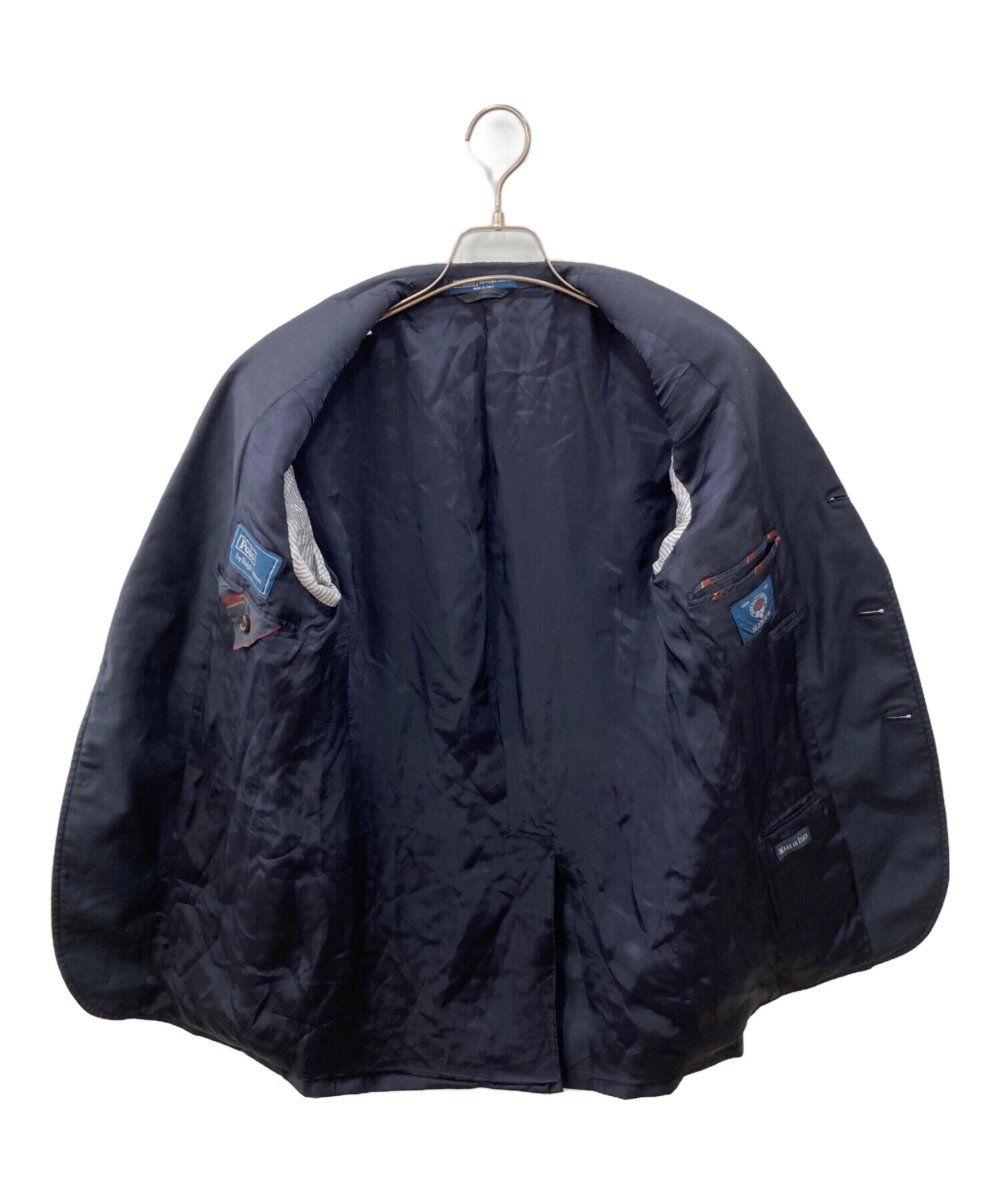中古・古着通販】POLO RALPH LAUREN (ポロ・ラルフローレン) 段返3B