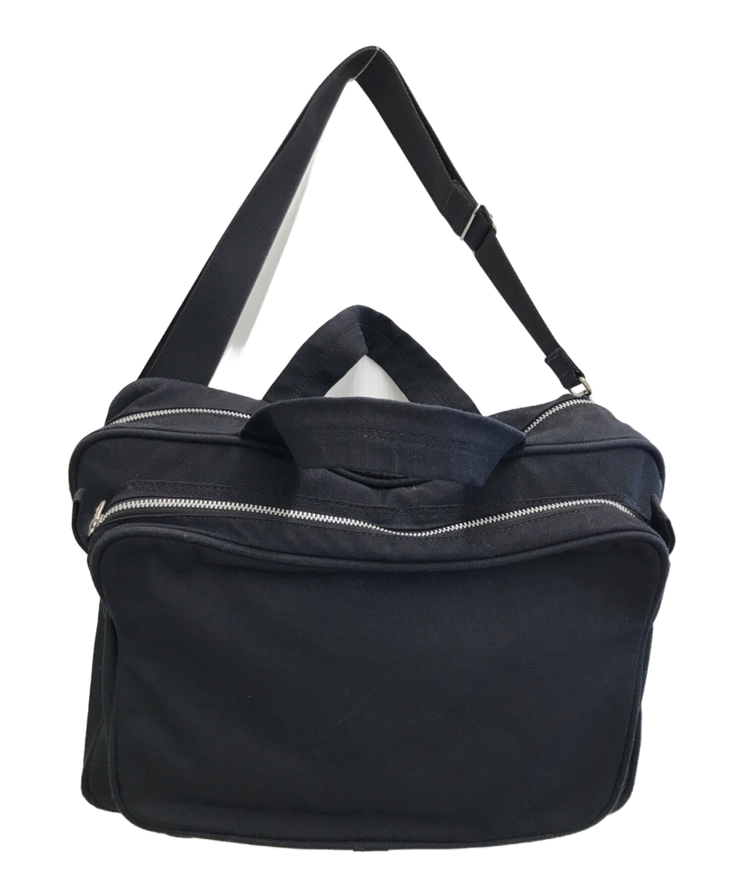 バッグ 00s comme des garcons bostonbag 2way y2k 中古・古着通販】COMME des GARCONS HOMME DEUX