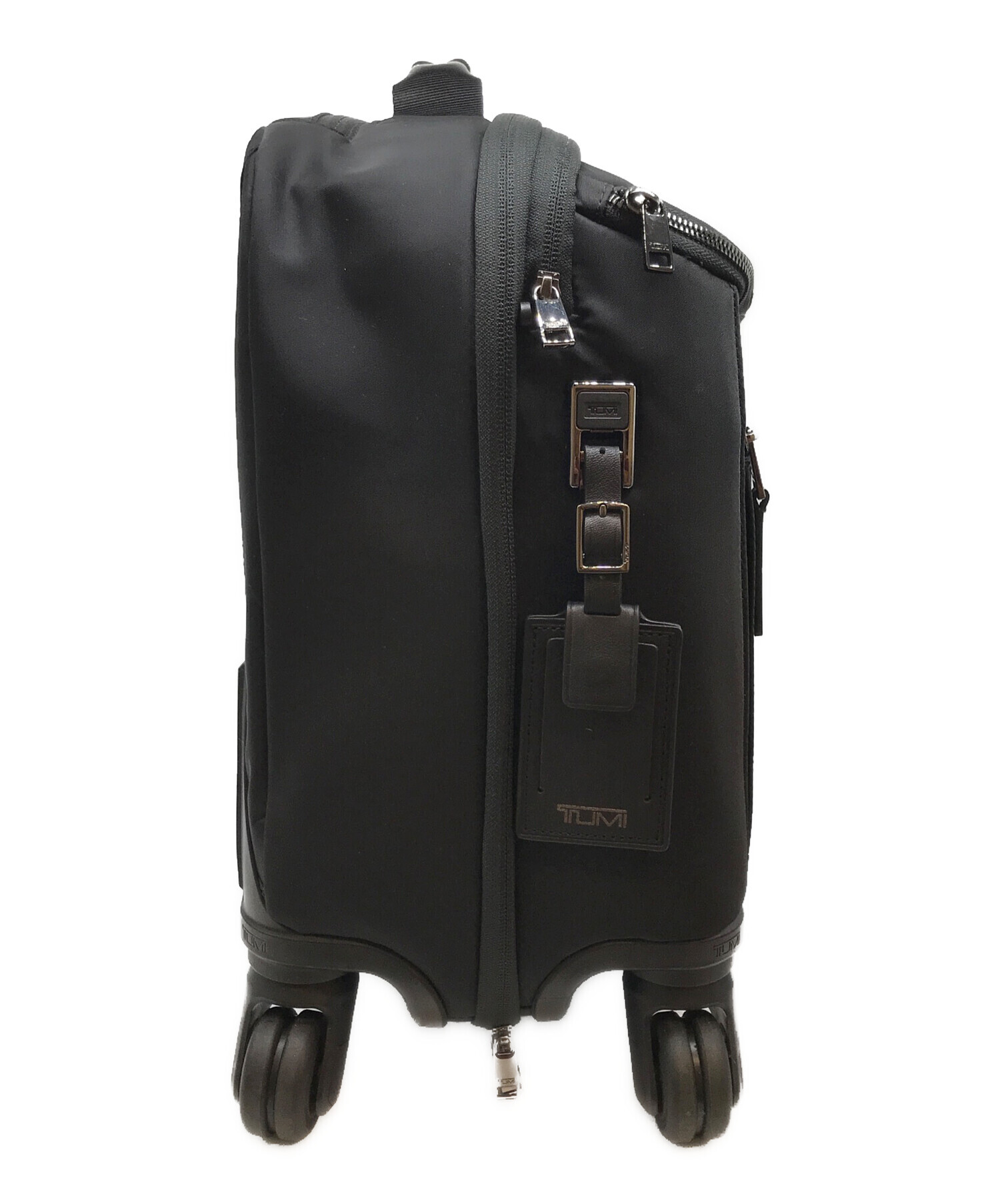 中古・古着通販】TUMI (トゥミ) VOYAGEUR コンパクト キャリーオン