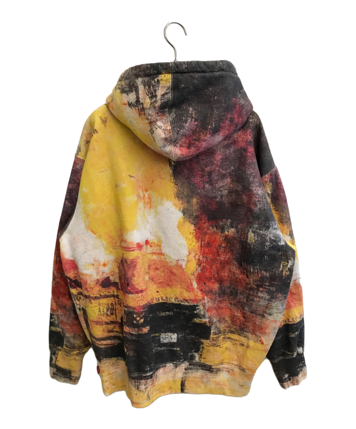 中古・古着通販】Supreme (シュプリーム) Fire Zip Up Hooded