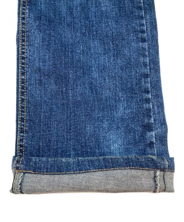 中古・古着通販】RED PEPPER (レッドペッパ) 刺繍デニムパンツ