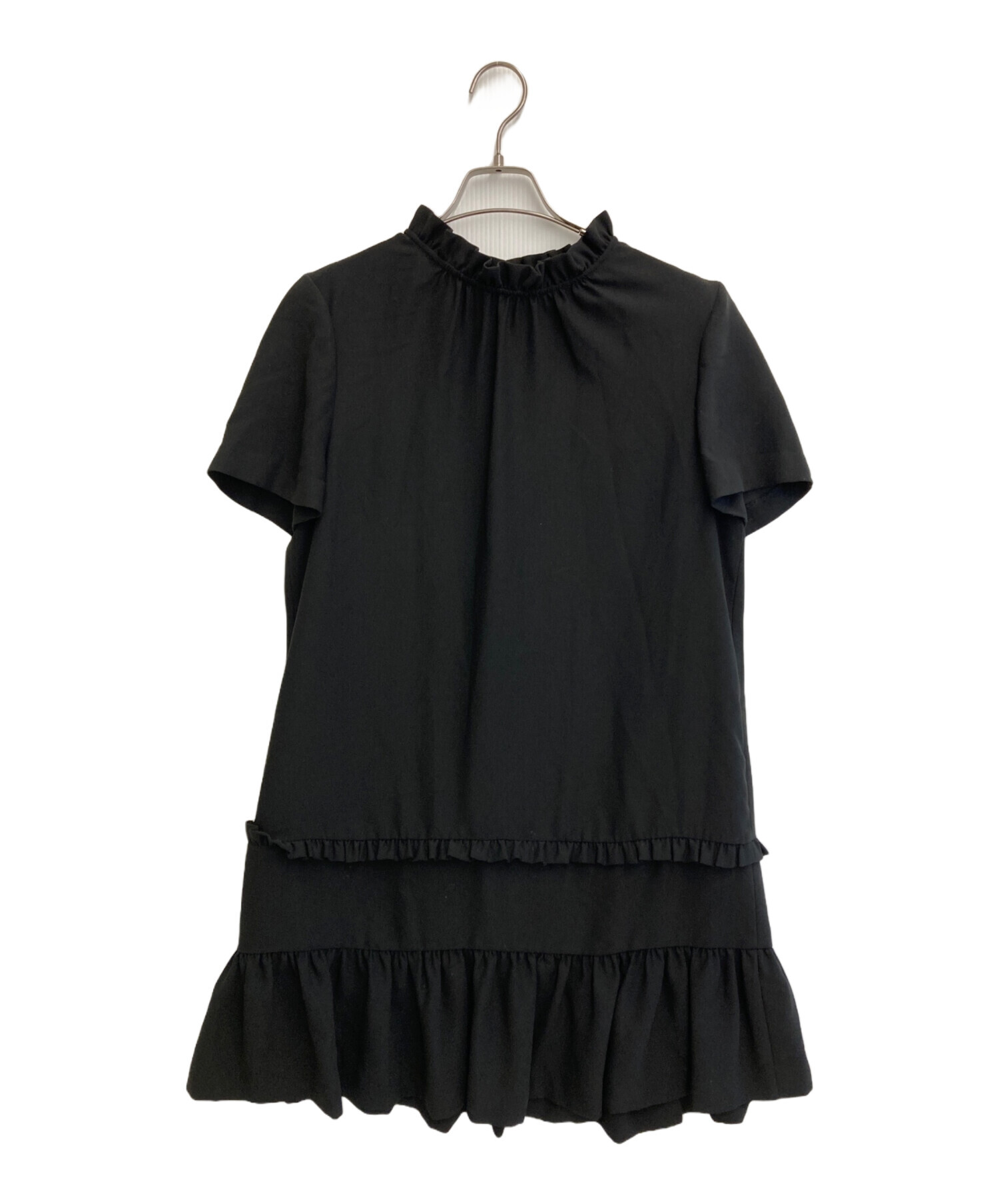 中古・古着通販】Kate Spade (ケイトスペード) ワンピース ブラック 