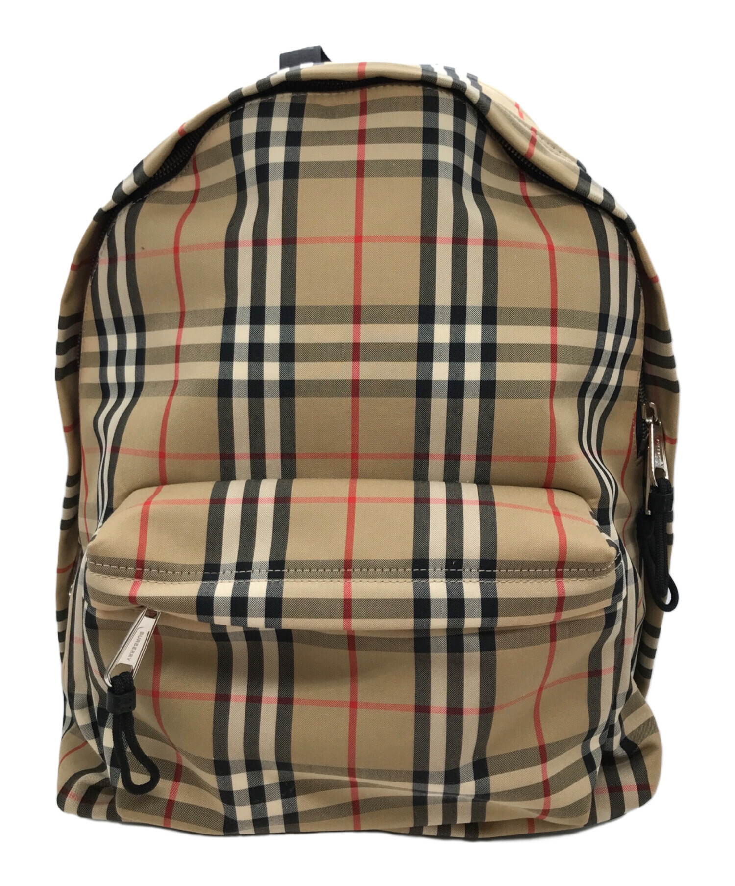 ☆希少/美品☆Burberry’s ヴィンテージチェック バックパック ベージュ ☆希少/美品☆Burberry's ヴィンテージチェック バックパック