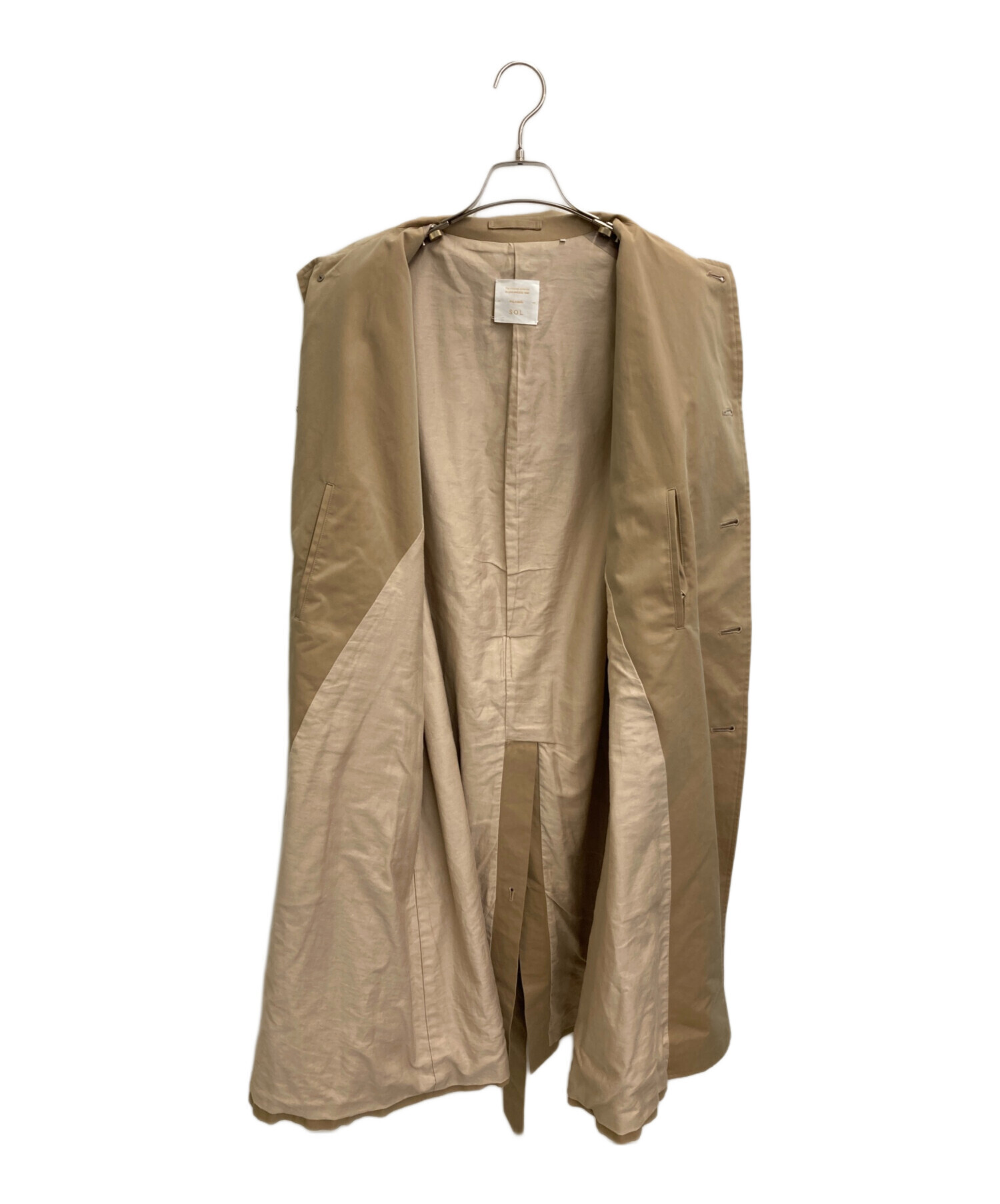 値下げ済み未使用　2022AW phlannel sol モーターサイクルコート Phlannèl】Winter Motorcycle Coat(Men's) | theater