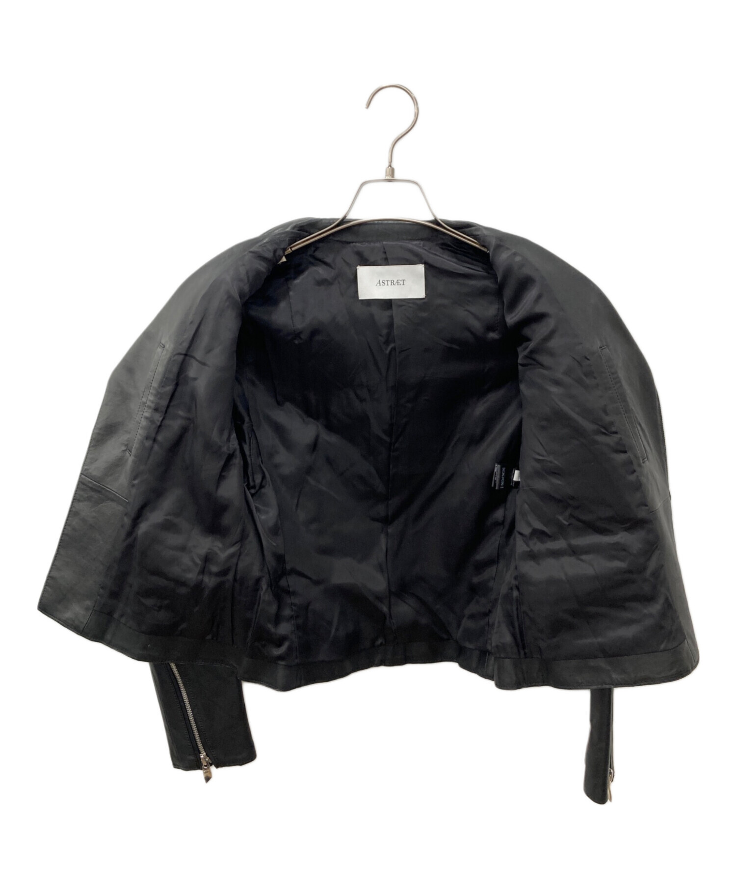 中古・古着通販】ASTRAET (アストラット) シープライダース ブラック 