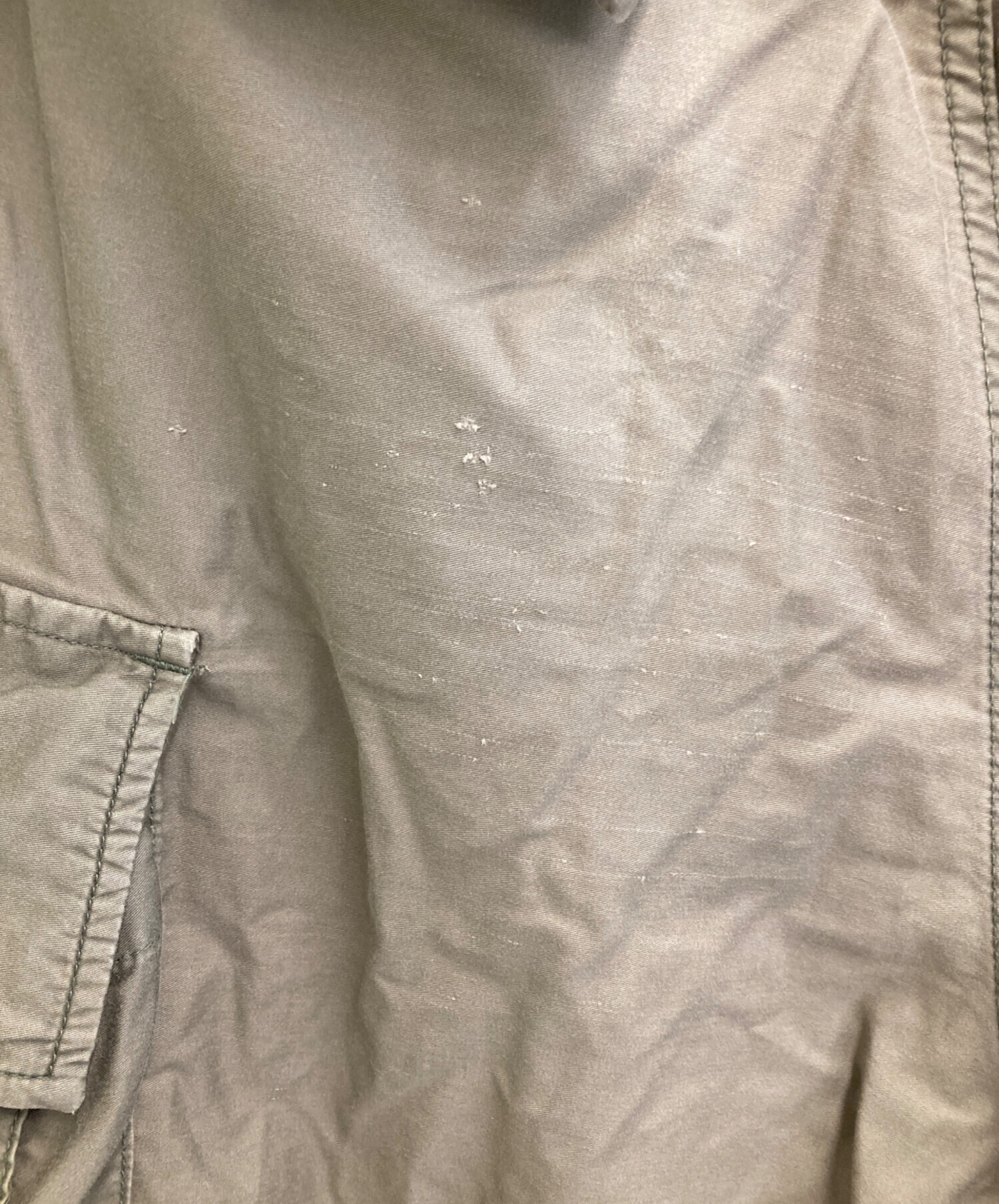 中古・古着通販】Needles (ニードルズ) H.D.PANTS BDU ヒザデルパンツ