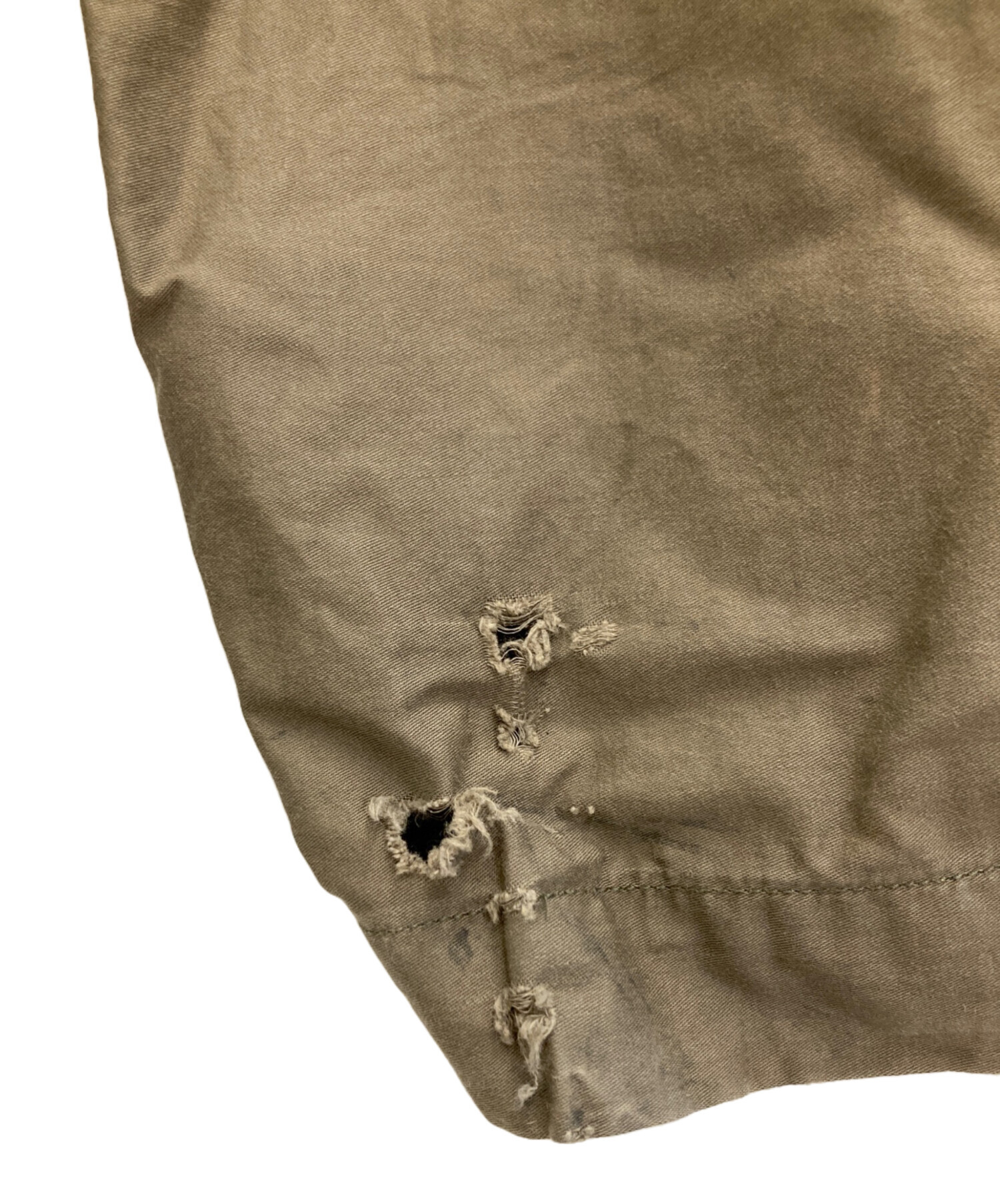 中古・古着通販】Needles (ニードルズ) H.D.PANTS BDU ヒザデルパンツ