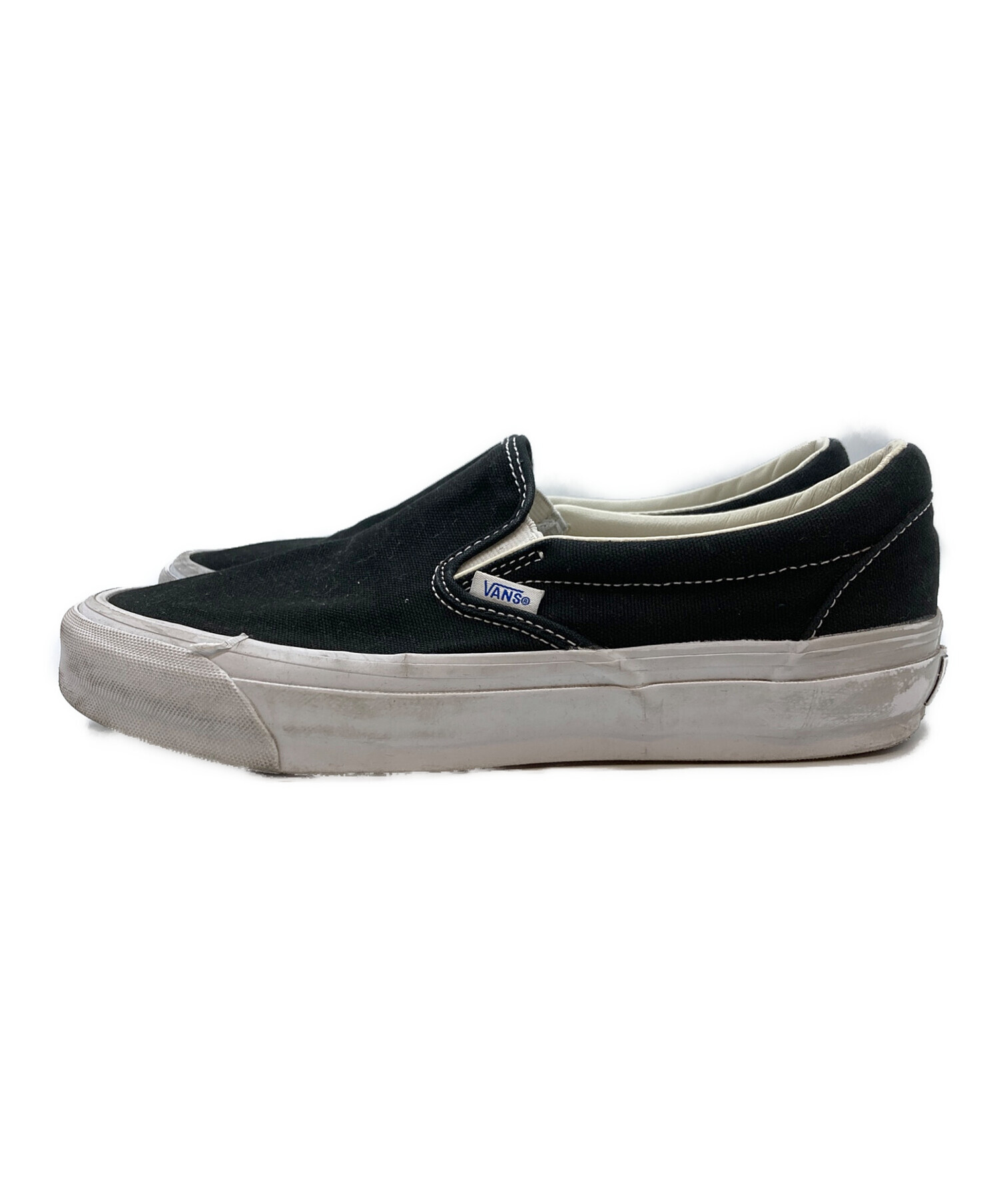 中古・古着通販】VANS (バンズ) lx slip on reissue 98/スリッポン 
