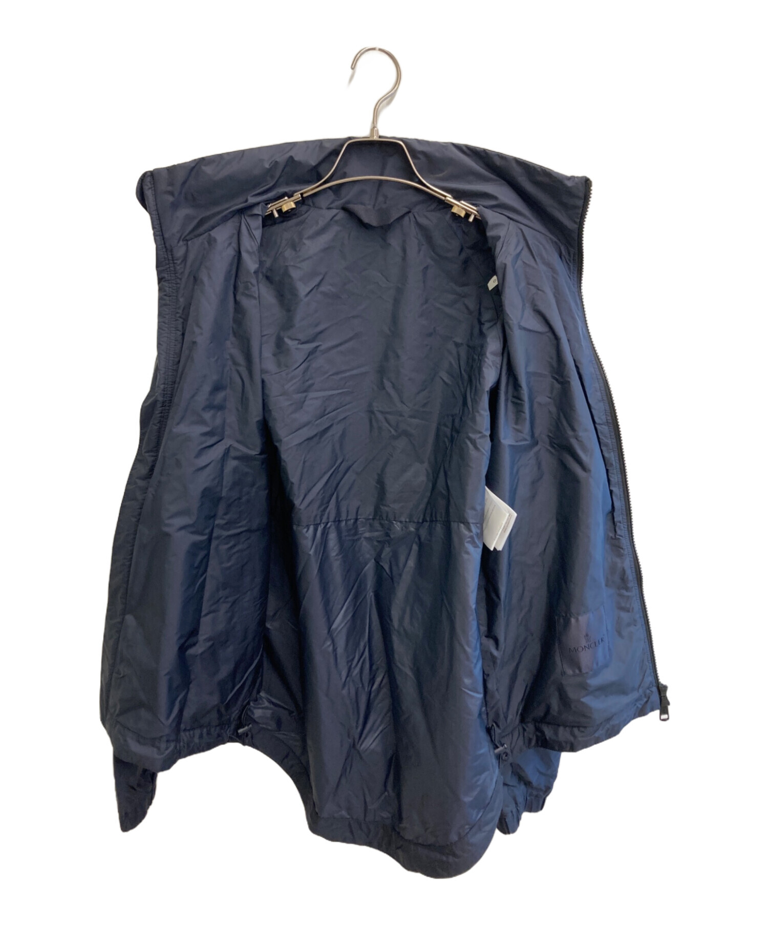 中古・古着通販】MONCLER (モンクレール) OCTANO ジャケット ネイビー