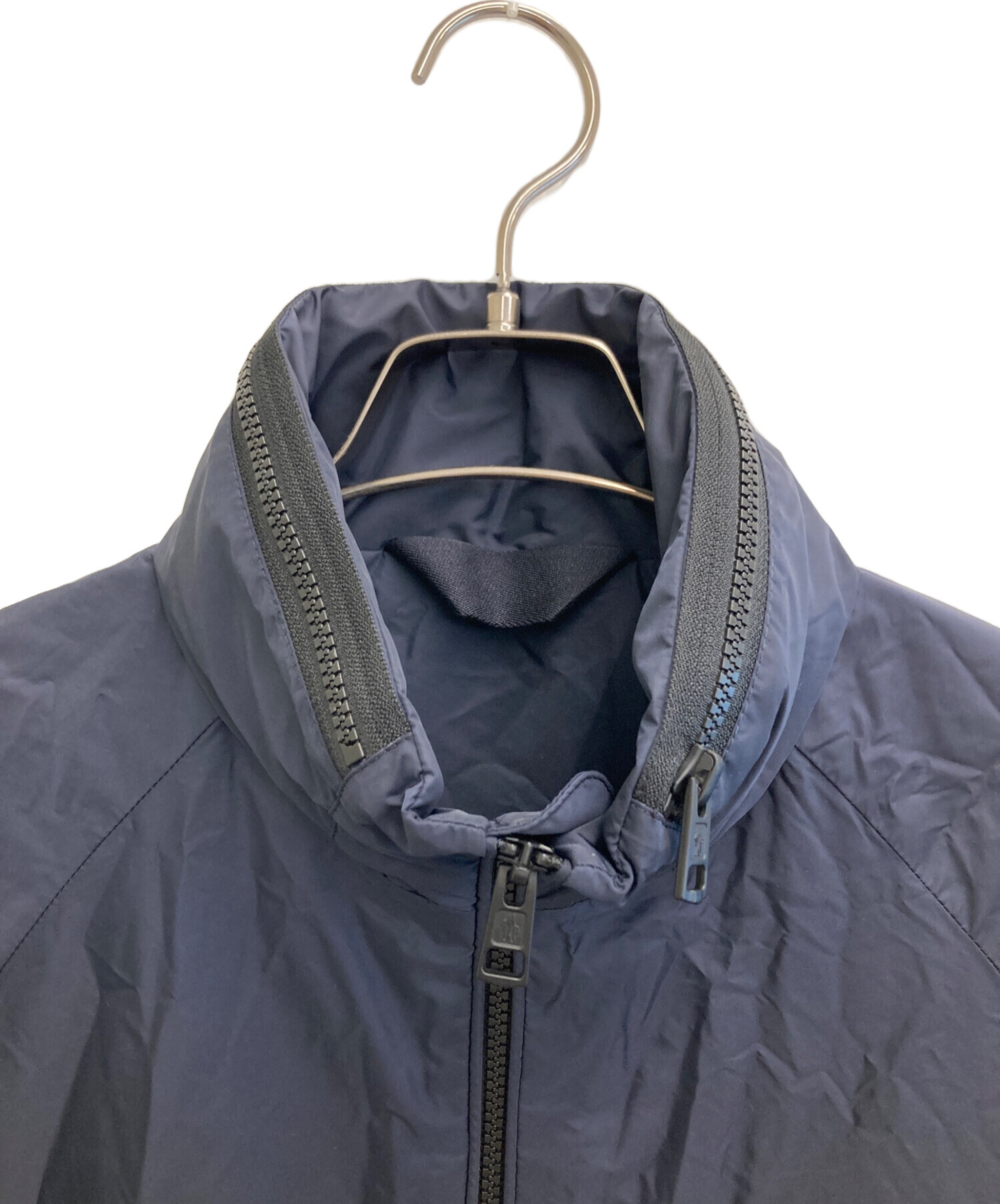 中古・古着通販】MONCLER (モンクレール) OCTANO ジャケット ネイビー