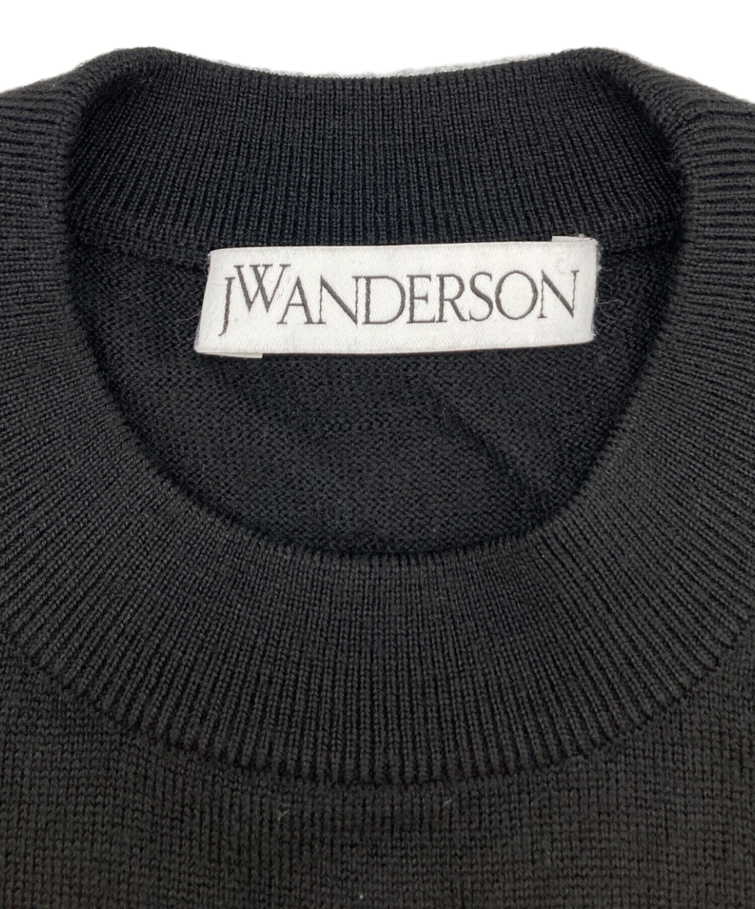 中古・古着通販】J.W.ANDERSON (ジェイダブリューアンダーソン) メリノ