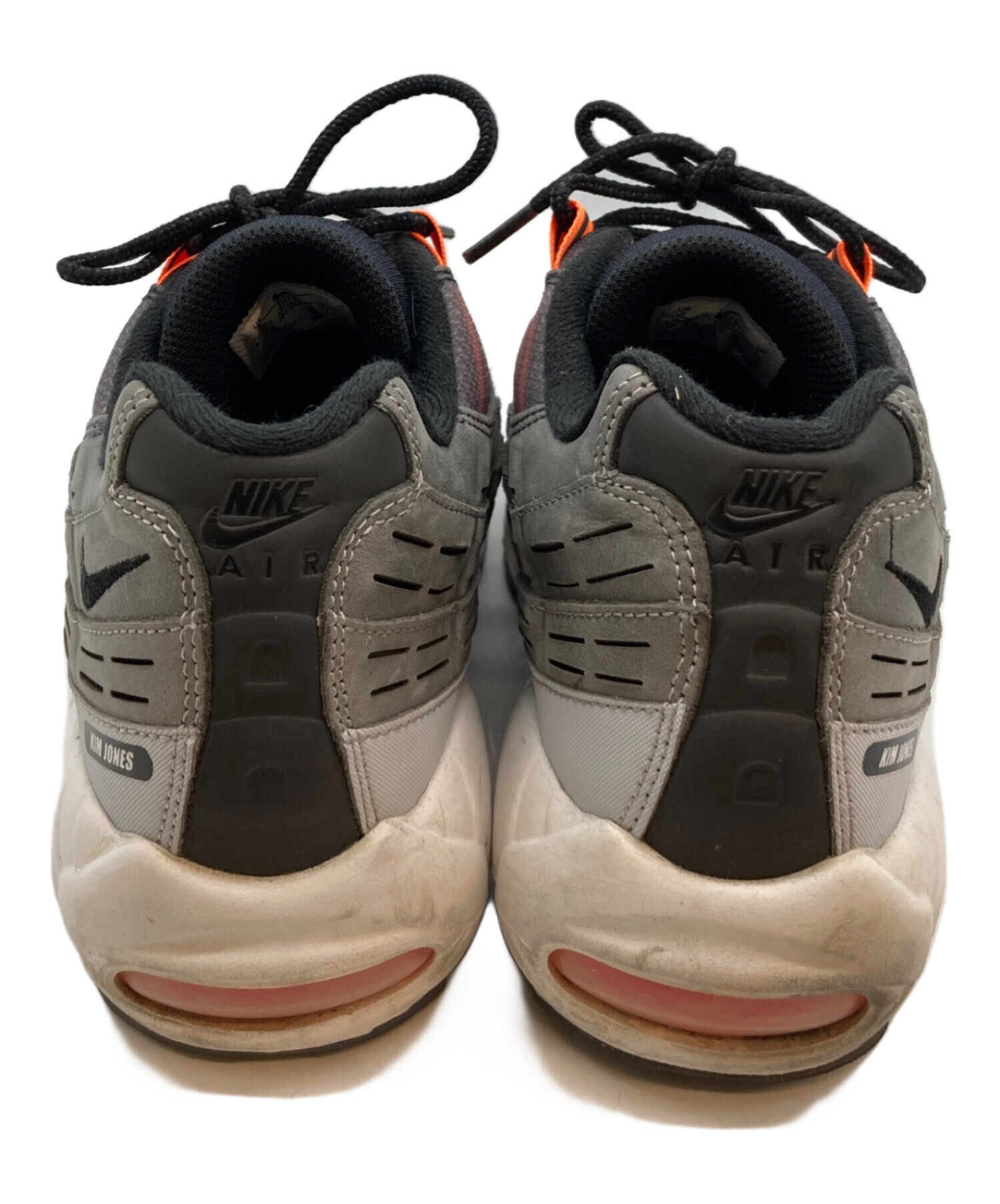値下げ 美品 ナイキ × Kim jones 中古 26.5 中古・古着通販】NIKE (ナイキ) KIM JONES (キムジョーンズ) Air Max