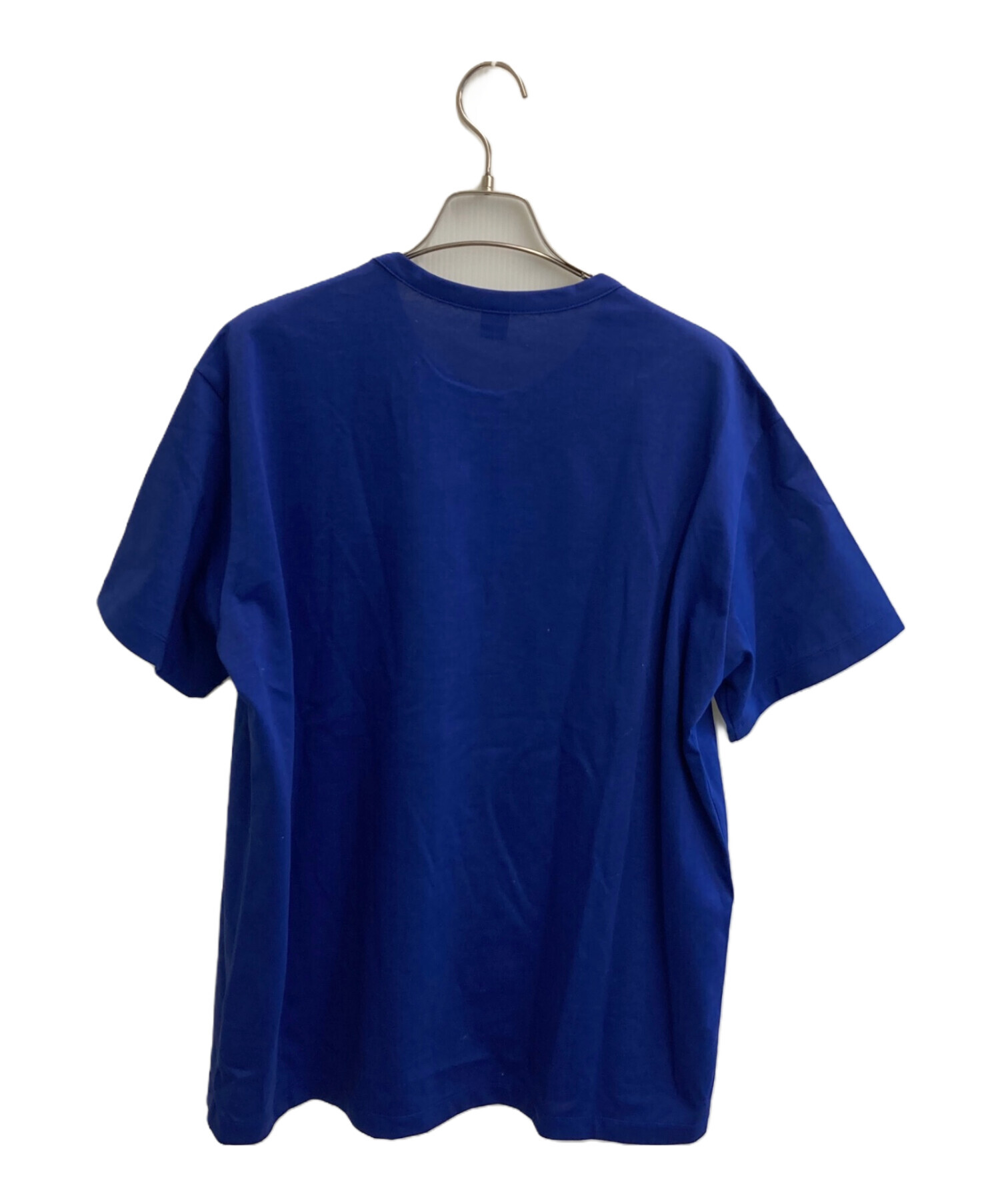 中古・古着通販】Y's (ワイズ) Tシャツ ブルー サイズ:4｜ブランド