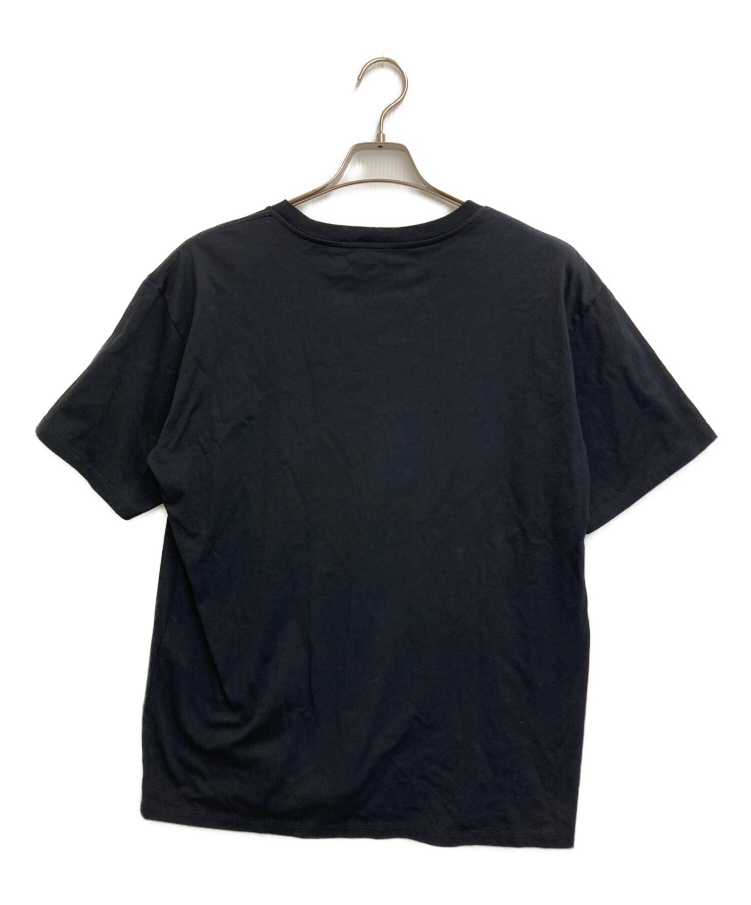 中古・古着通販】CELINE (セリーヌ) ルーズTシャツ ブラック サイズ:S