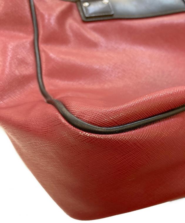 中古・古着通販】Felisi (フェリージ) レザートートバッグ