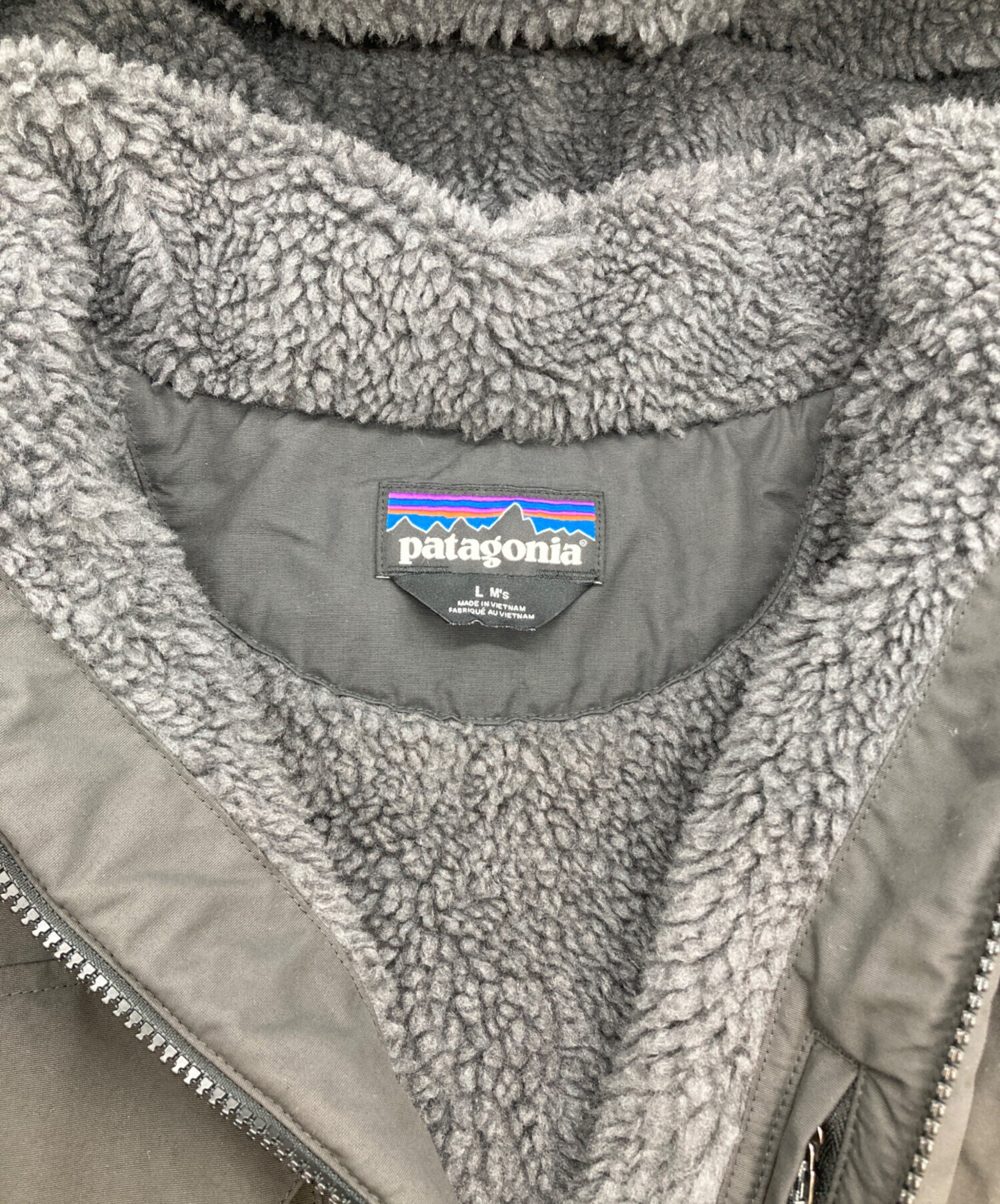 中古・古着通販】Patagonia (パタゴニア) イスマスパーカー グレー
