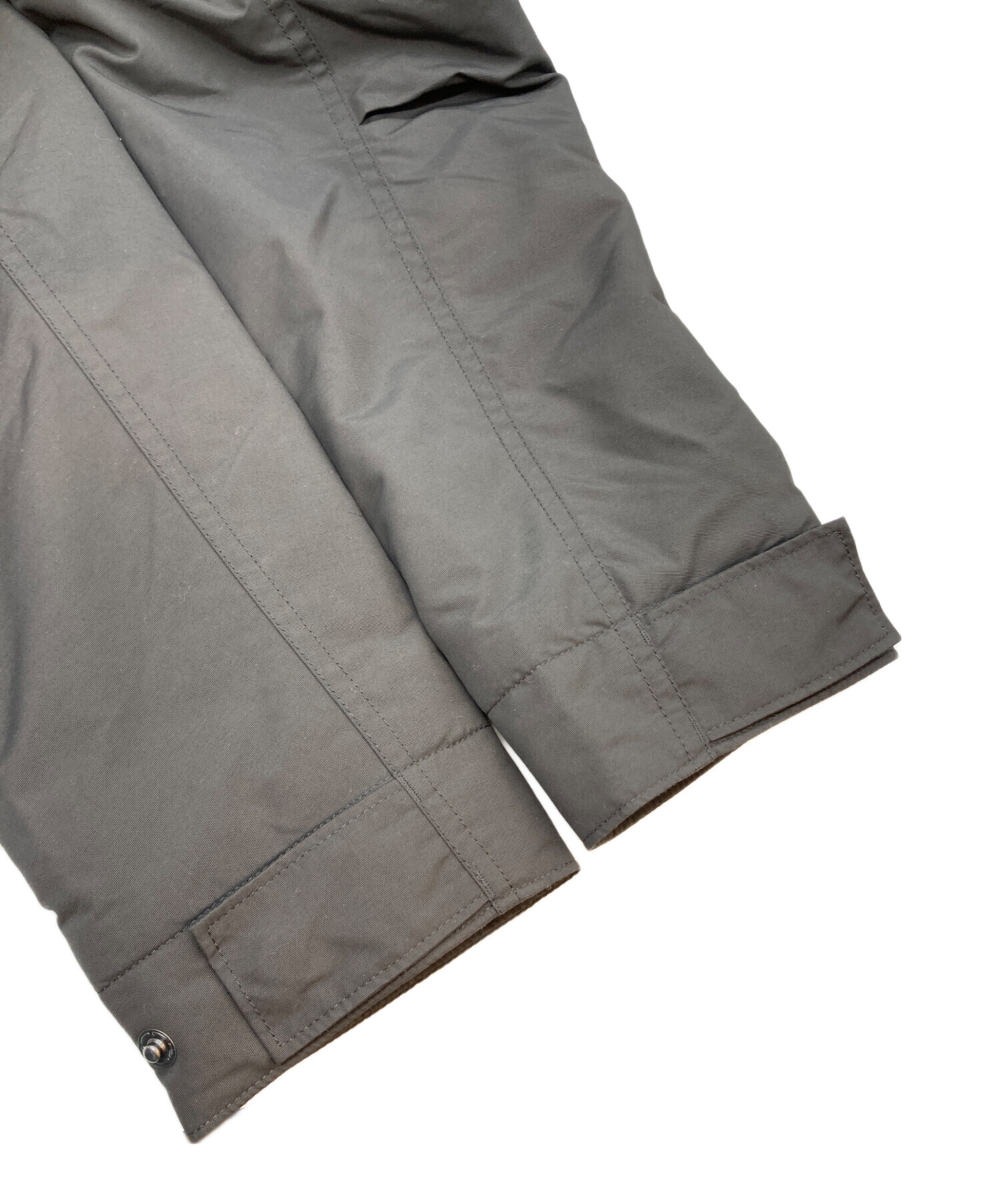 patagonia グレー マウンテンパーカー Lサイズ　イスマス 中古・古着通販】Patagonia (パタゴニア) イスマスパーカー グレー