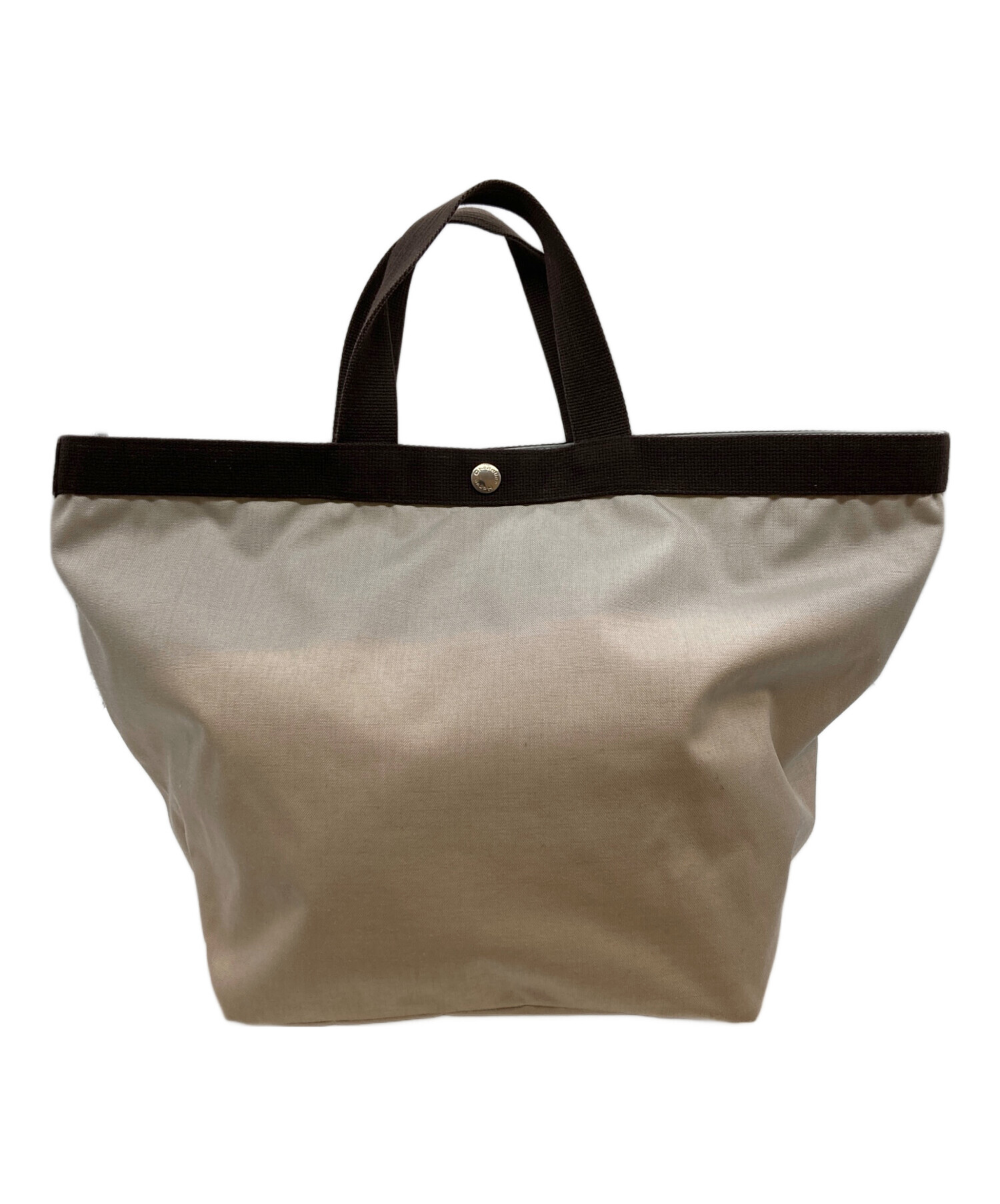 中古・古着通販】Herve Chapelier (エルベシャプリエ) トートバッグ 