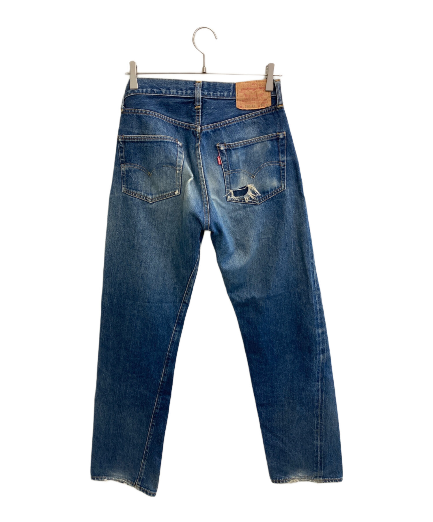 中古・古着通販】LEVI'S (リーバイス) ヴィンテージデニムパンツ