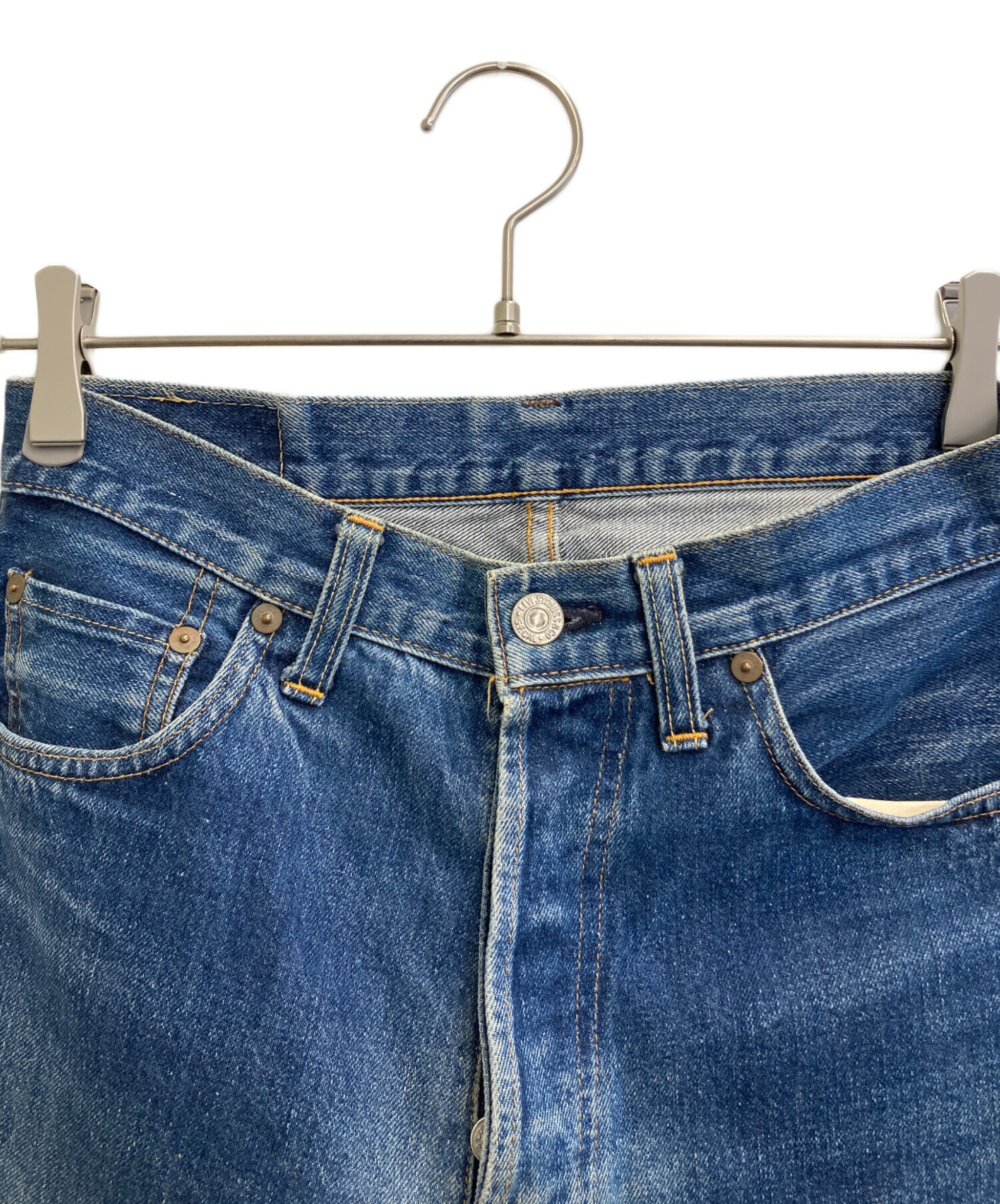 中古・古着通販】LEVI'S (リーバイス) ヴィンテージデニムパンツ