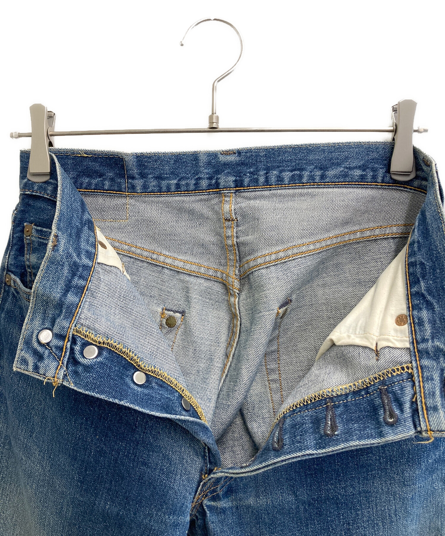 中古・古着通販】LEVI'S (リーバイス) ヴィンテージデニムパンツ