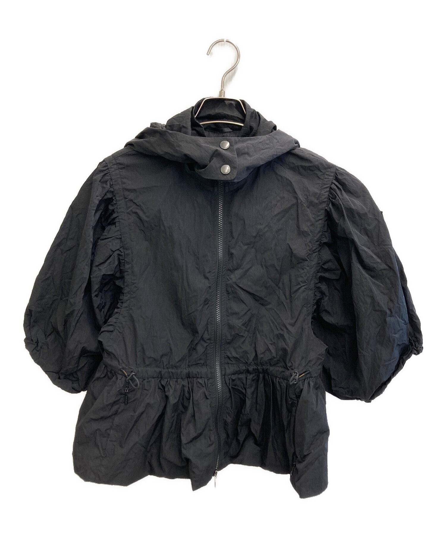 中古・古着通販】TATRAS (タトラス) BEDA マウンテンパーカー ブラック