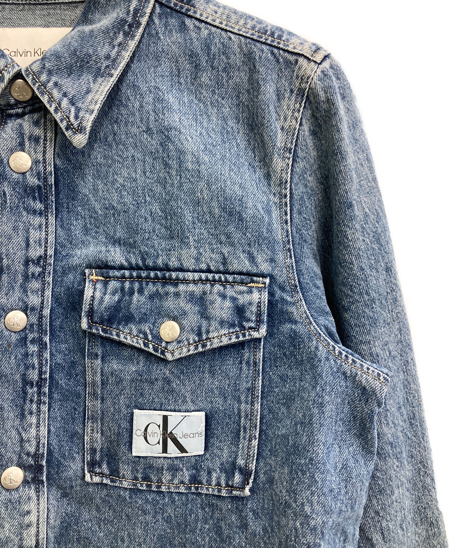 中古・古着通販】Calvin Klein Jeans (カルバンクラインジーンズ