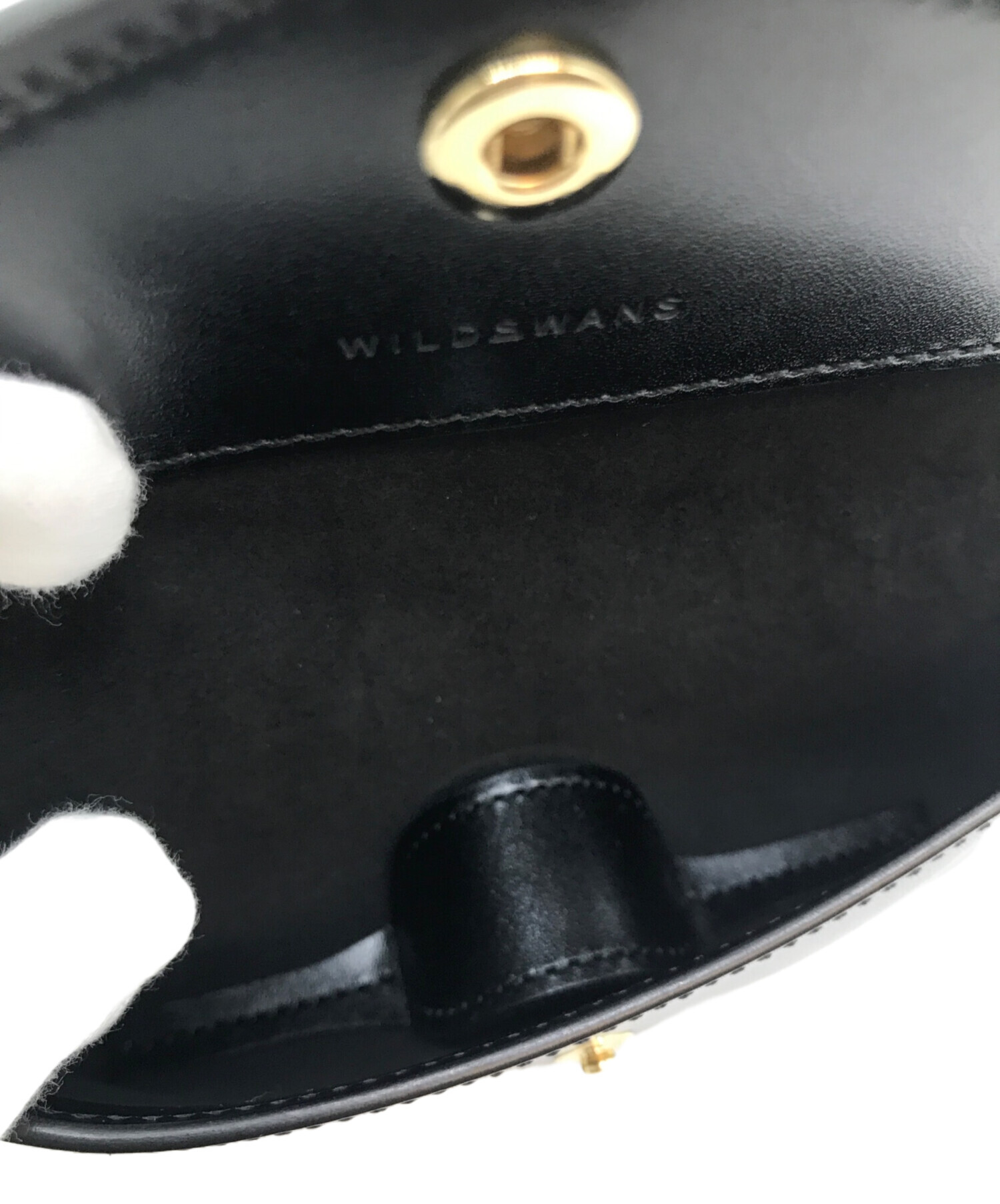 中古・古着通販】WILDSWANS (ワイルドスワンズ) 金子眼鏡 (カネコガン