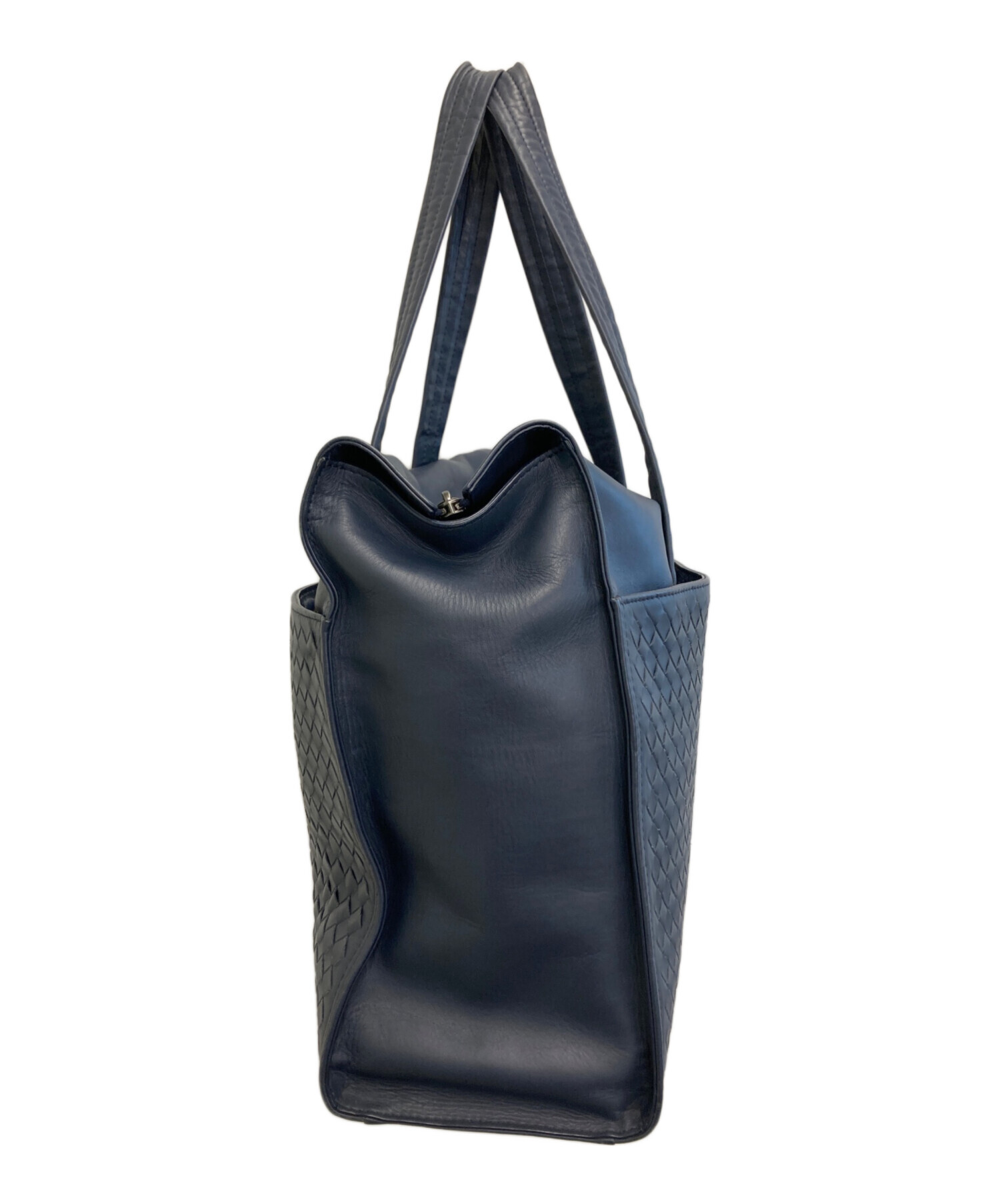 中古・古着通販】BOTTEGA VENETA (ボッテガベネタ) イントレチャート