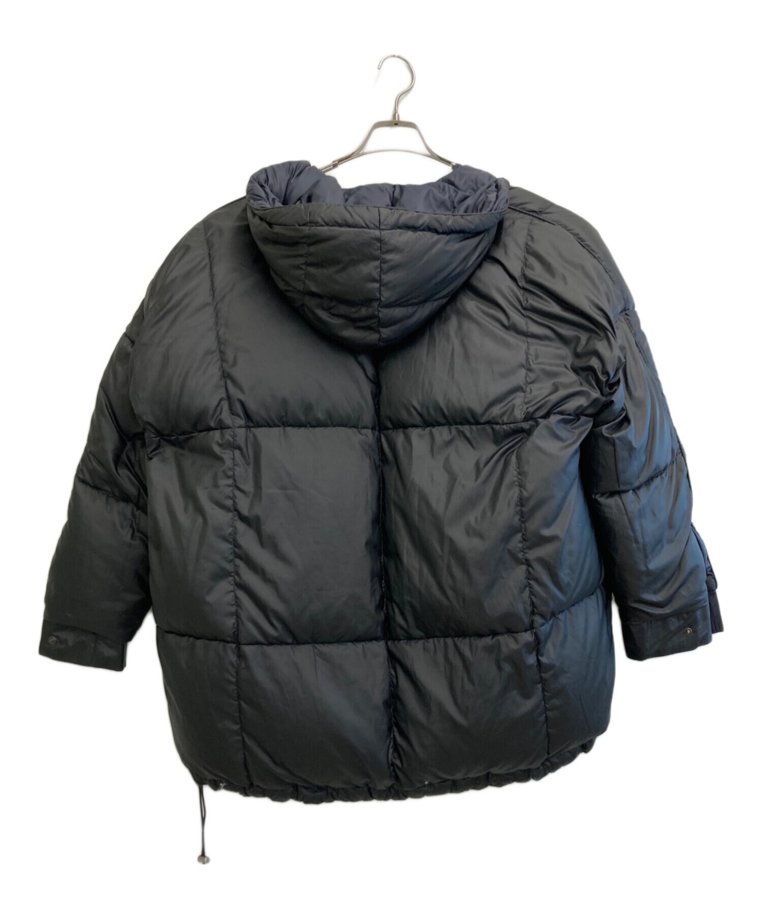 タトラス　リバーシブル　ブラック　国内購入 中古・古着通販】TATRAS (タトラス) LA TERRA リバーシブル ダウン