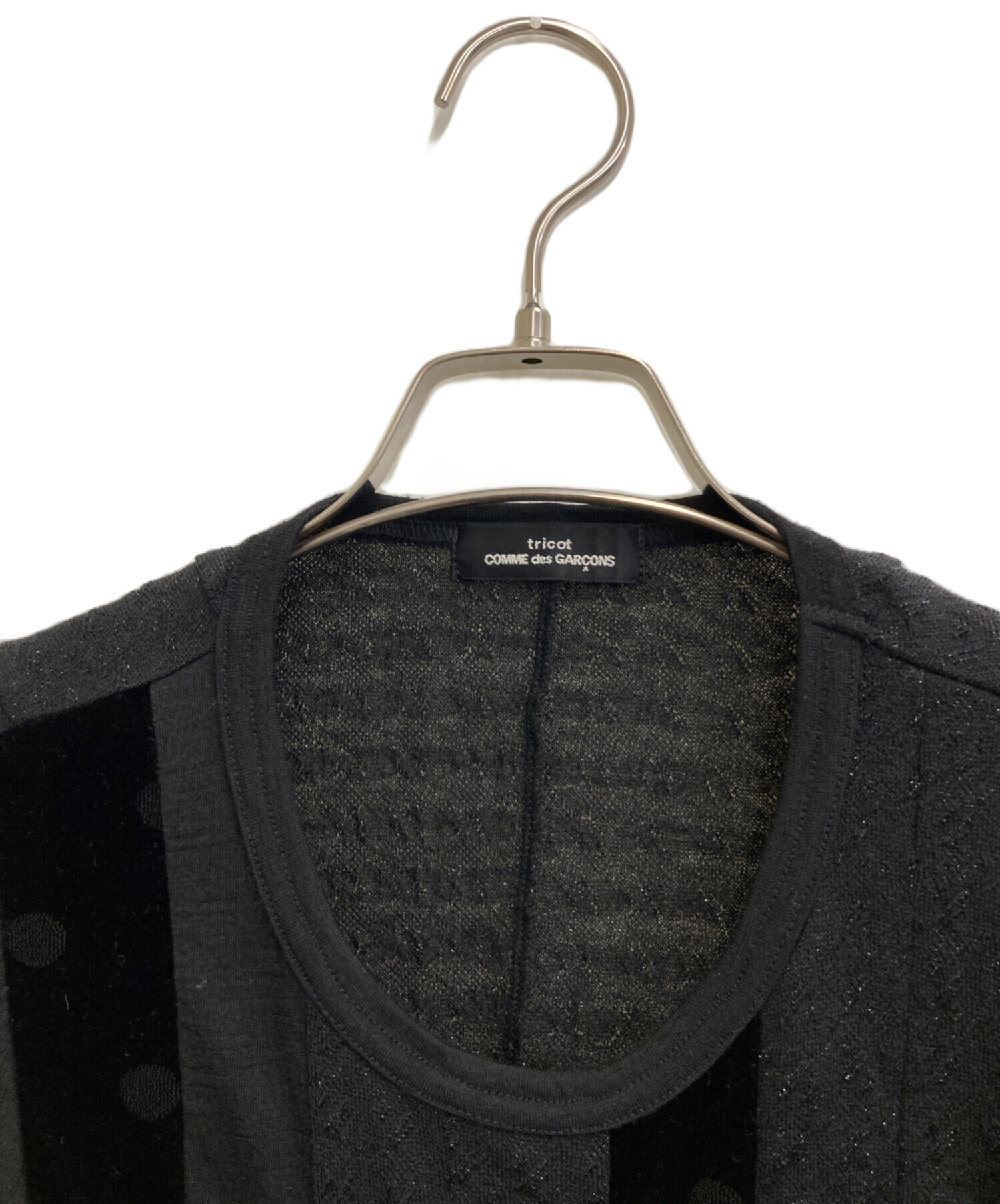 中古・古着通販】COMME des GARCONS tricot (コムデギャルソントリコ 
