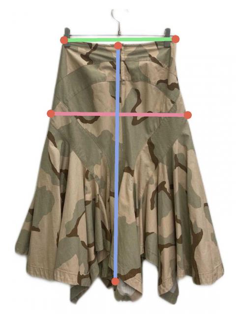 期間限定sale！ジュンヤ COMME des GARCONS✽デザインスカート AD2004 JUNYA WATANABE COMME des GARCONS デザインスカー