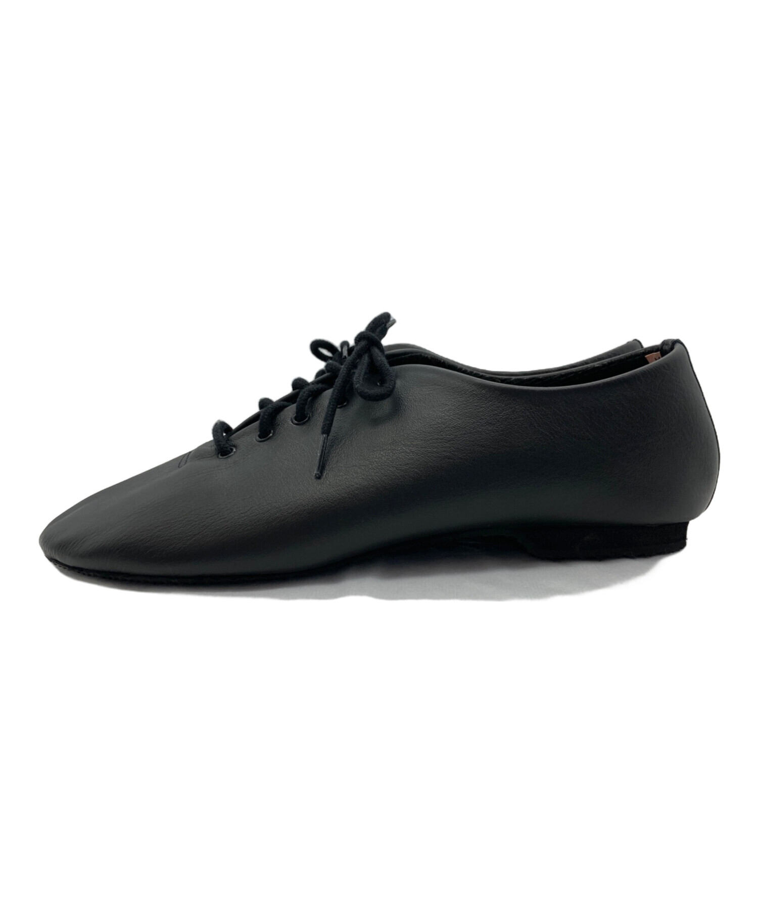 未使用　レペット　 ジャズシューズ　40 中古・古着通販】Repetto (レペット) jazz シューズ ブラック サイズ