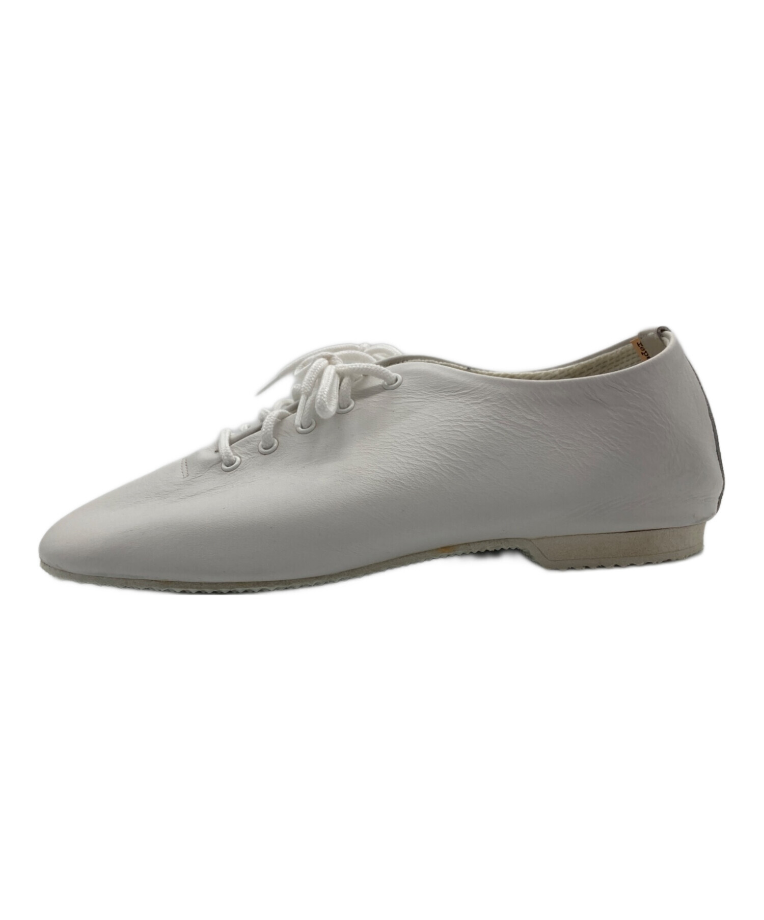 中古・古着通販】Repetto (レペット) jazz シューズ ホワイト サイズ 