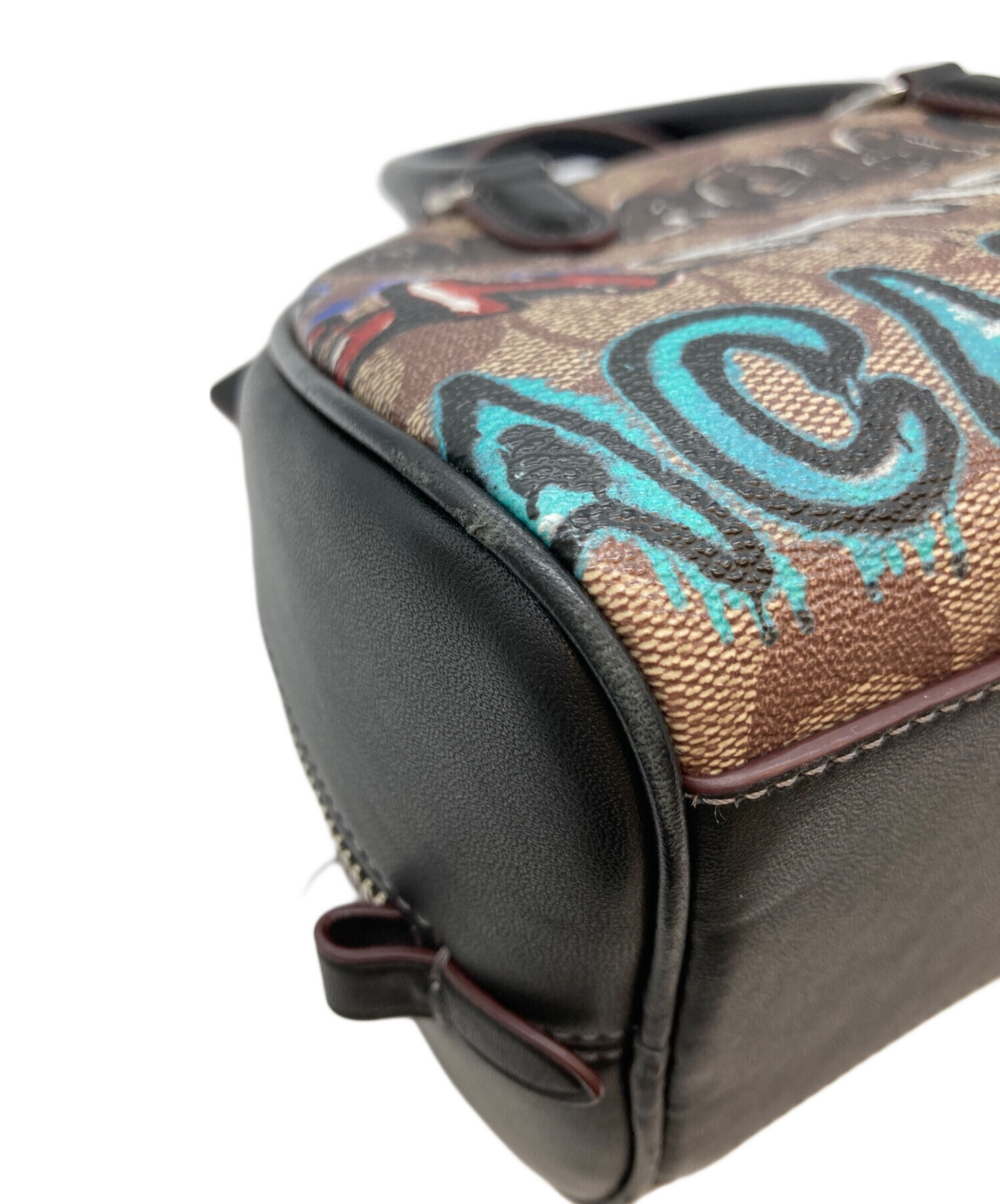 中古・古着通販】COACH (コーチ) MINT＋SERF シドニー サッチェル 