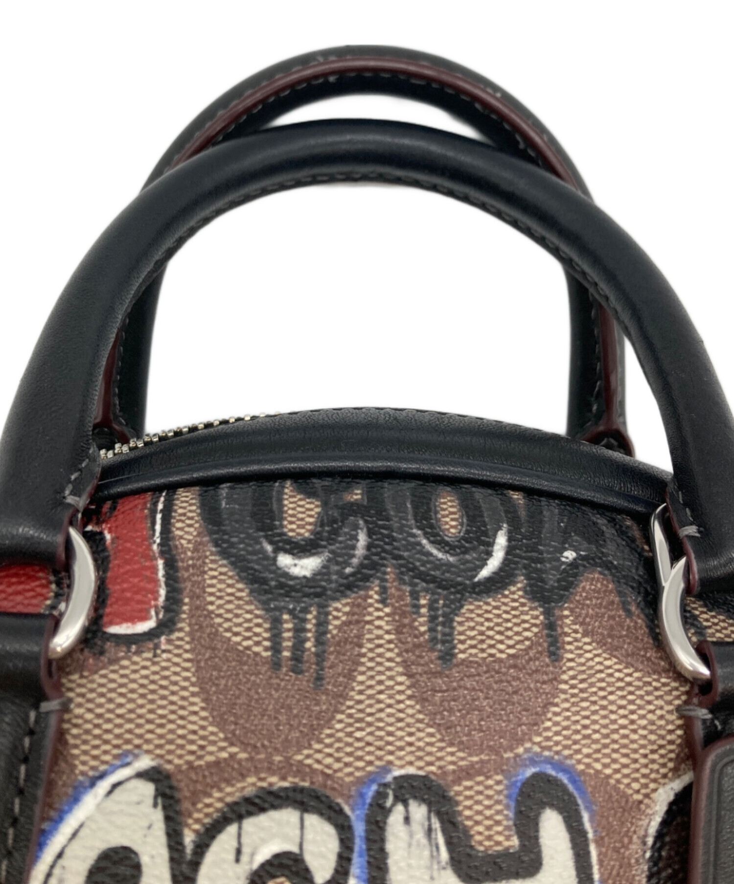 中古・古着通販】COACH (コーチ) MINT＋SERF シドニー サッチェル 